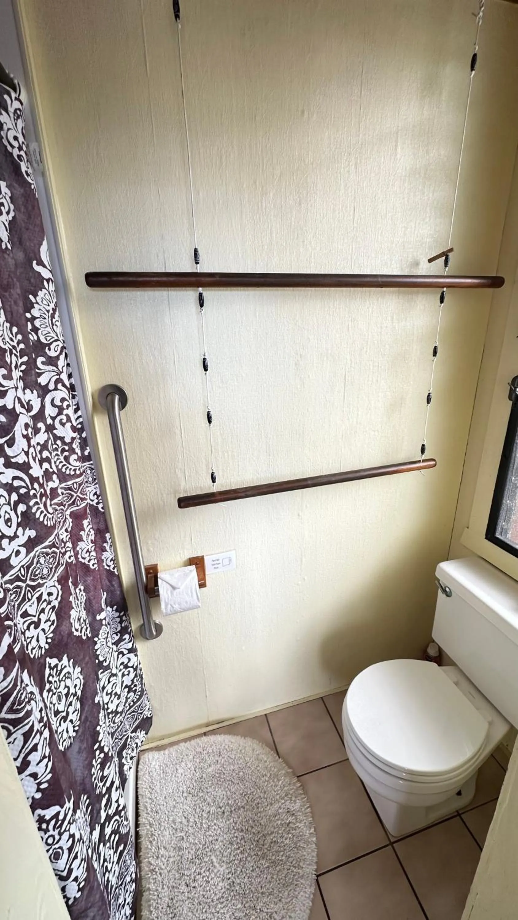 Bathroom in Coffee Garden