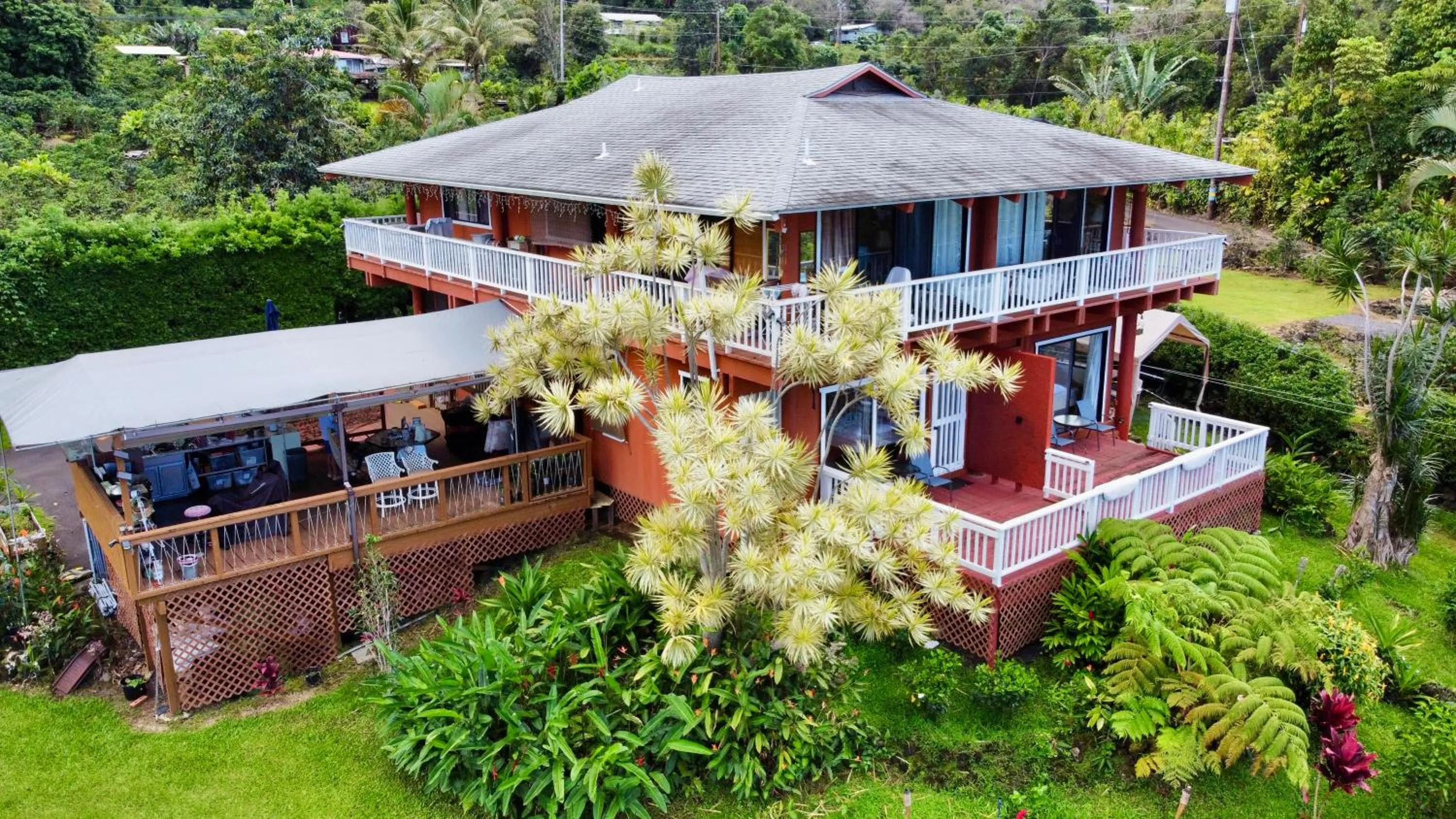 Property building in Coffee Garden