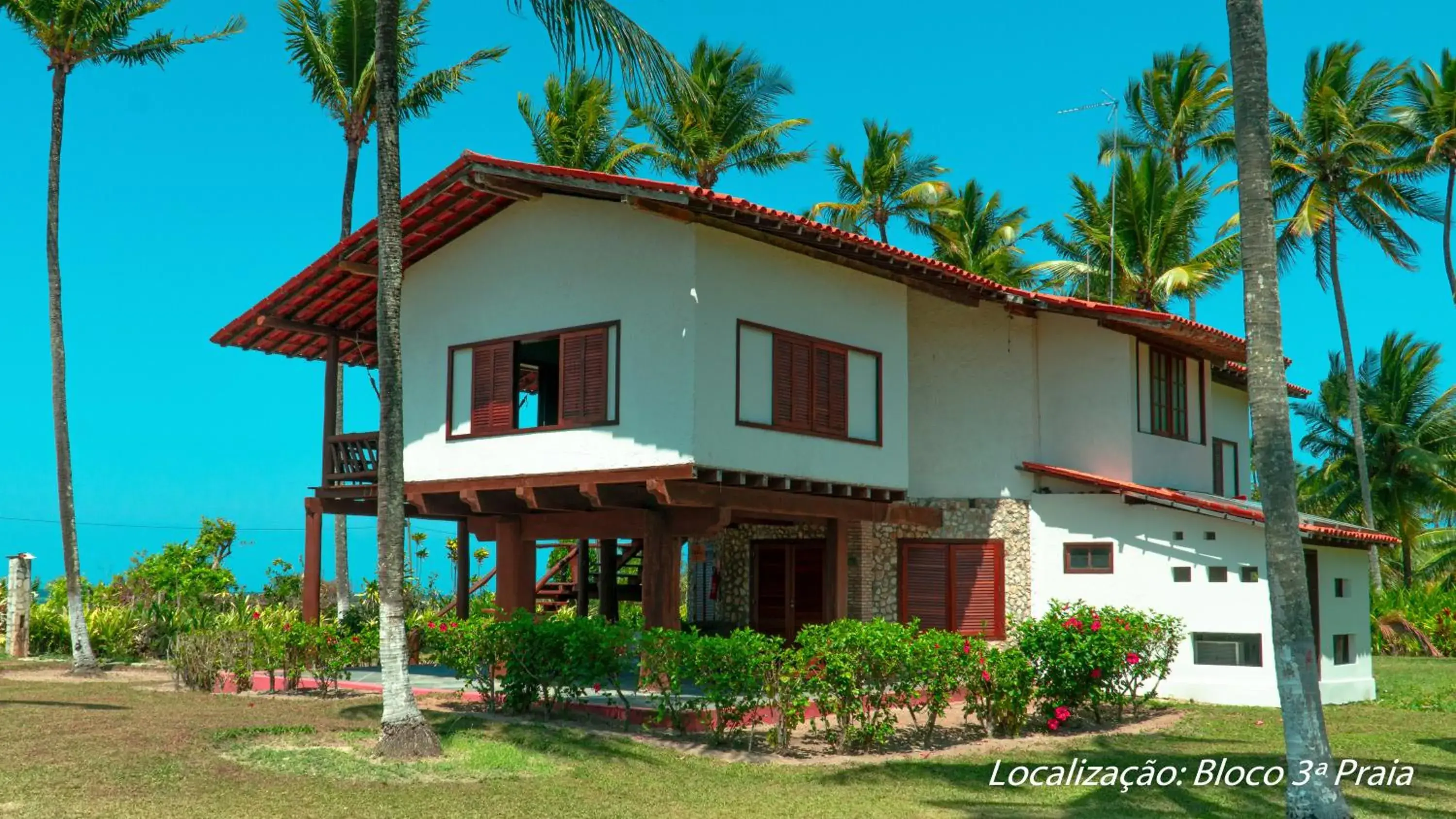 Double Room with Sea View 3rd beach in Pousada Caeira Double Room with Sea View 3rd beach in Pousada Caeira