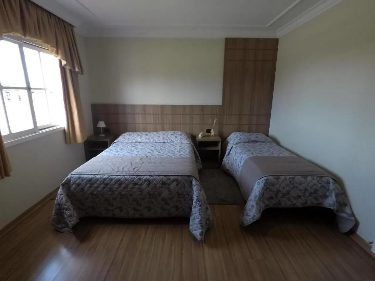 Bedroom, Bed in Pousada Serra Valle