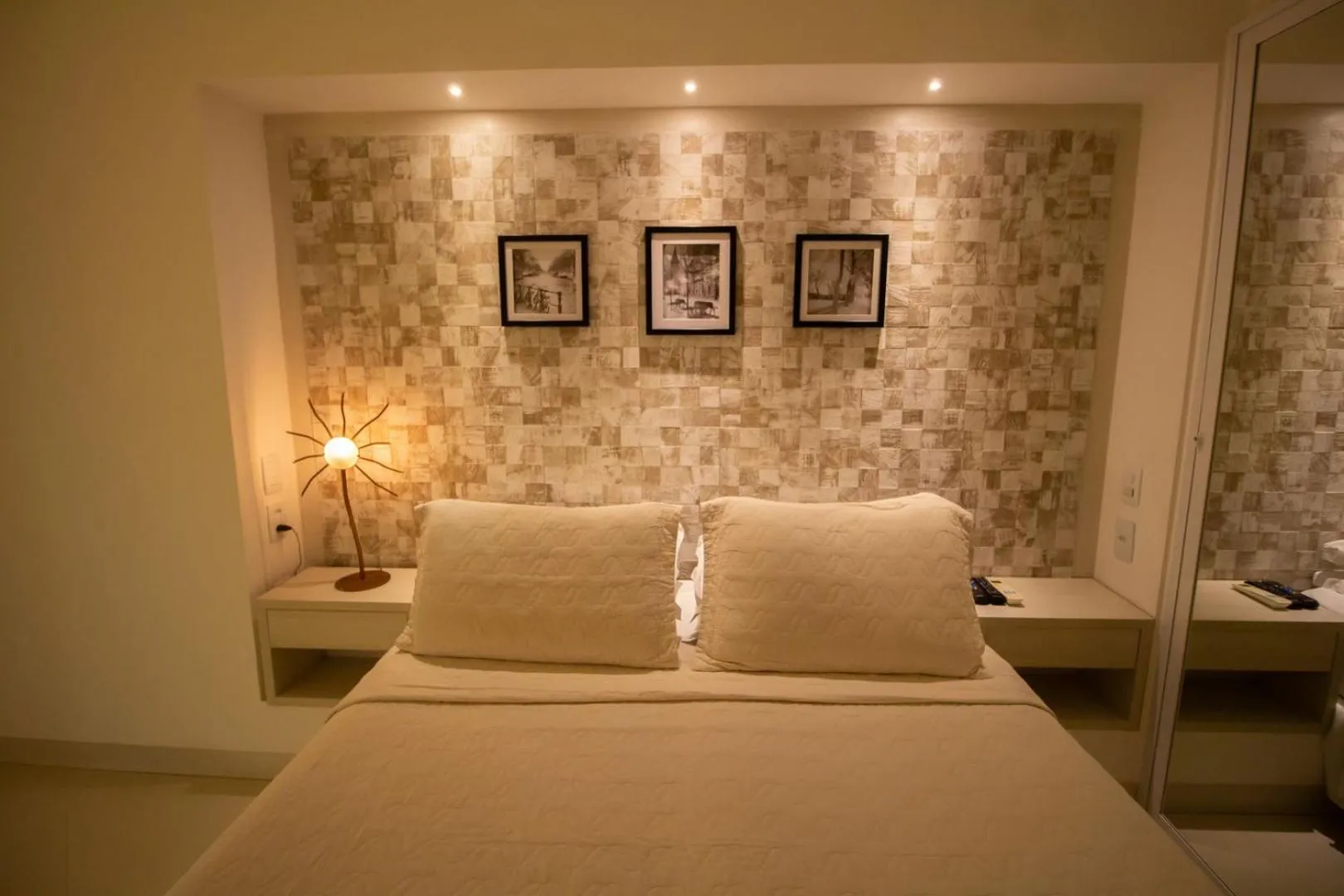 Bed in Passárgada Pousada