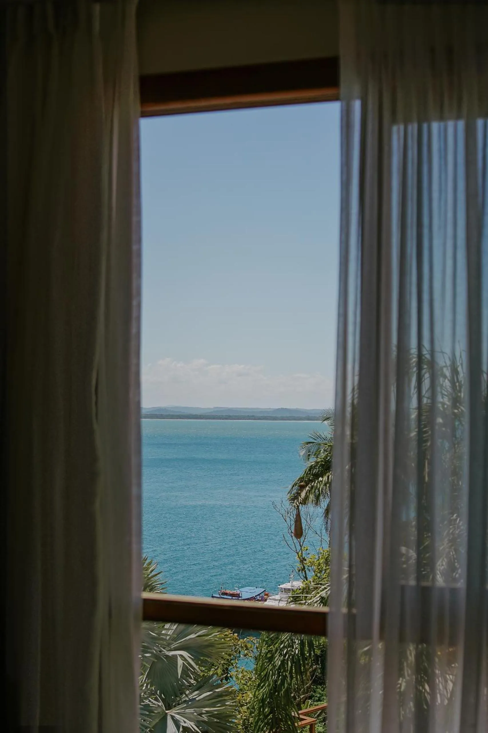 View (from property/room) in Passárgada Pousada