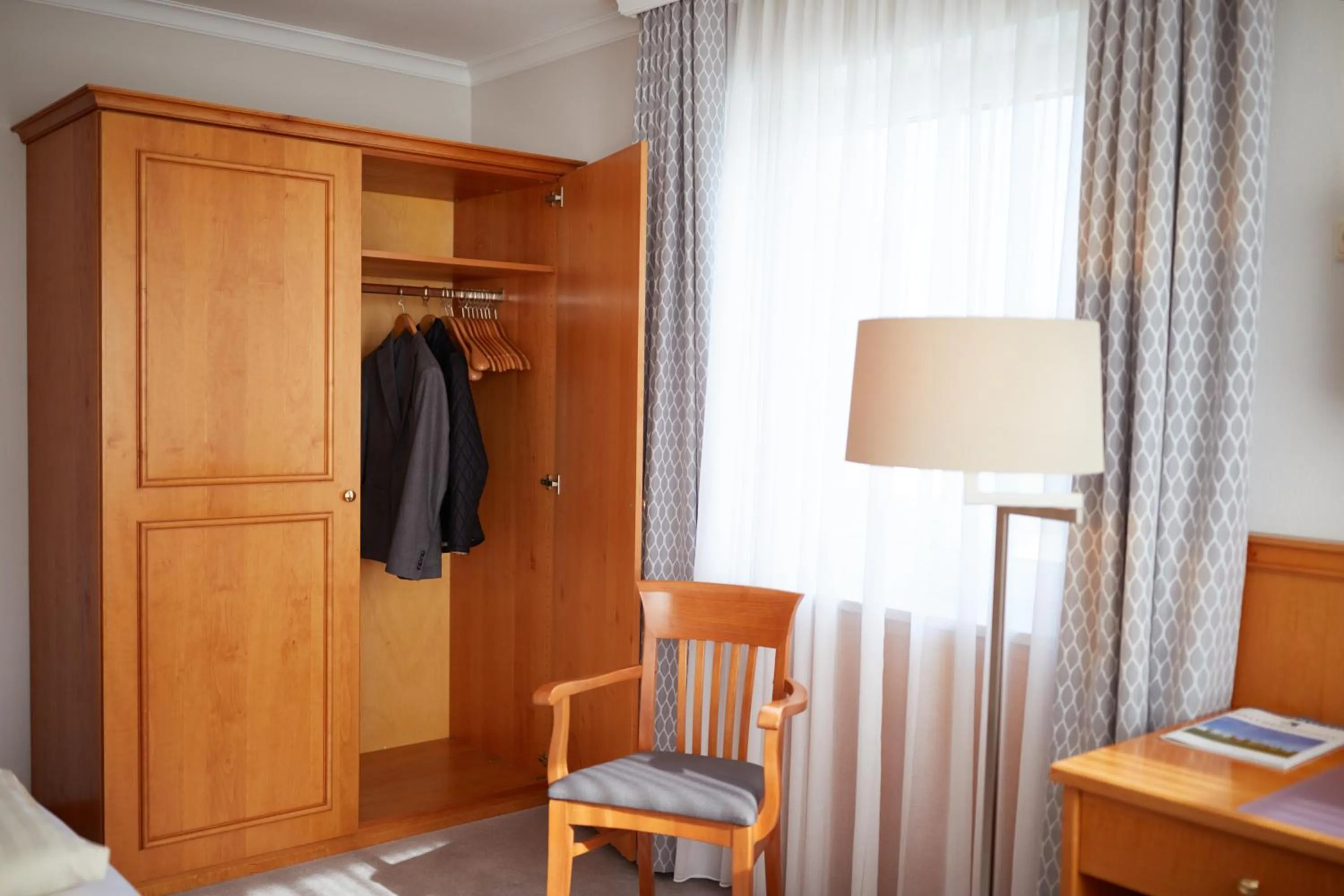 Seating area in Hotel Alter Wirt