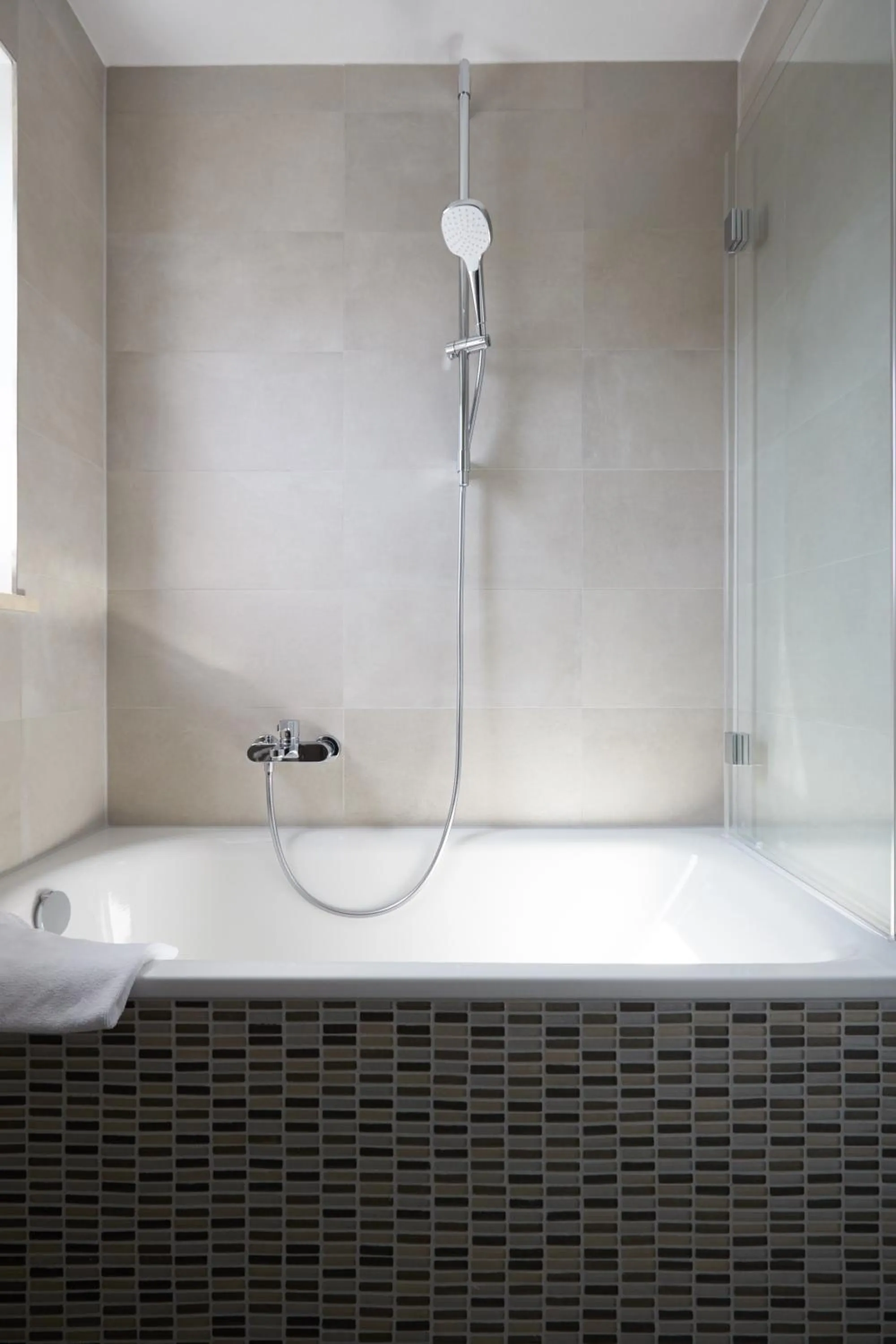 Bathroom in Hotel Alter Wirt