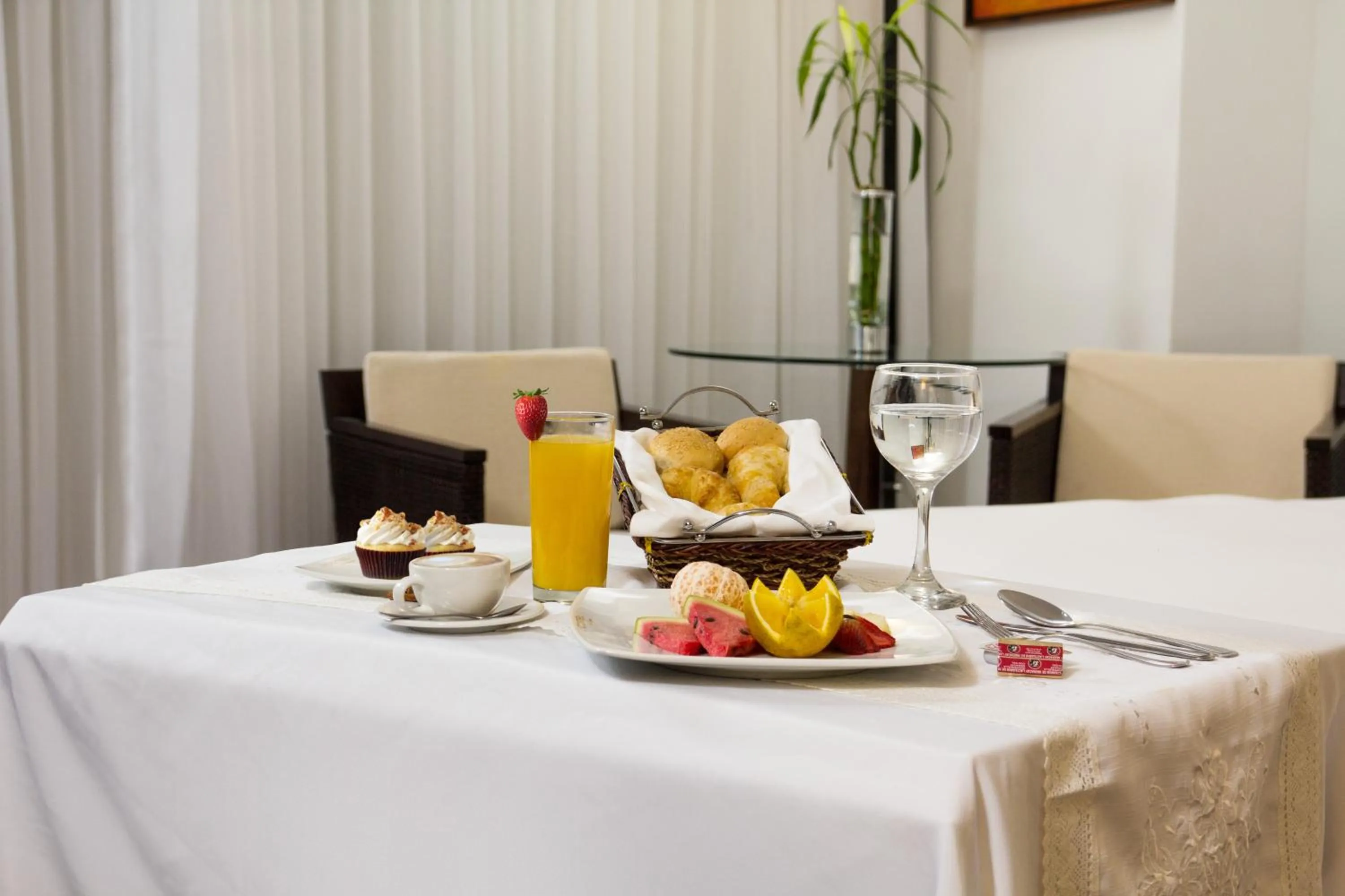 Food in Lidotel Margarita