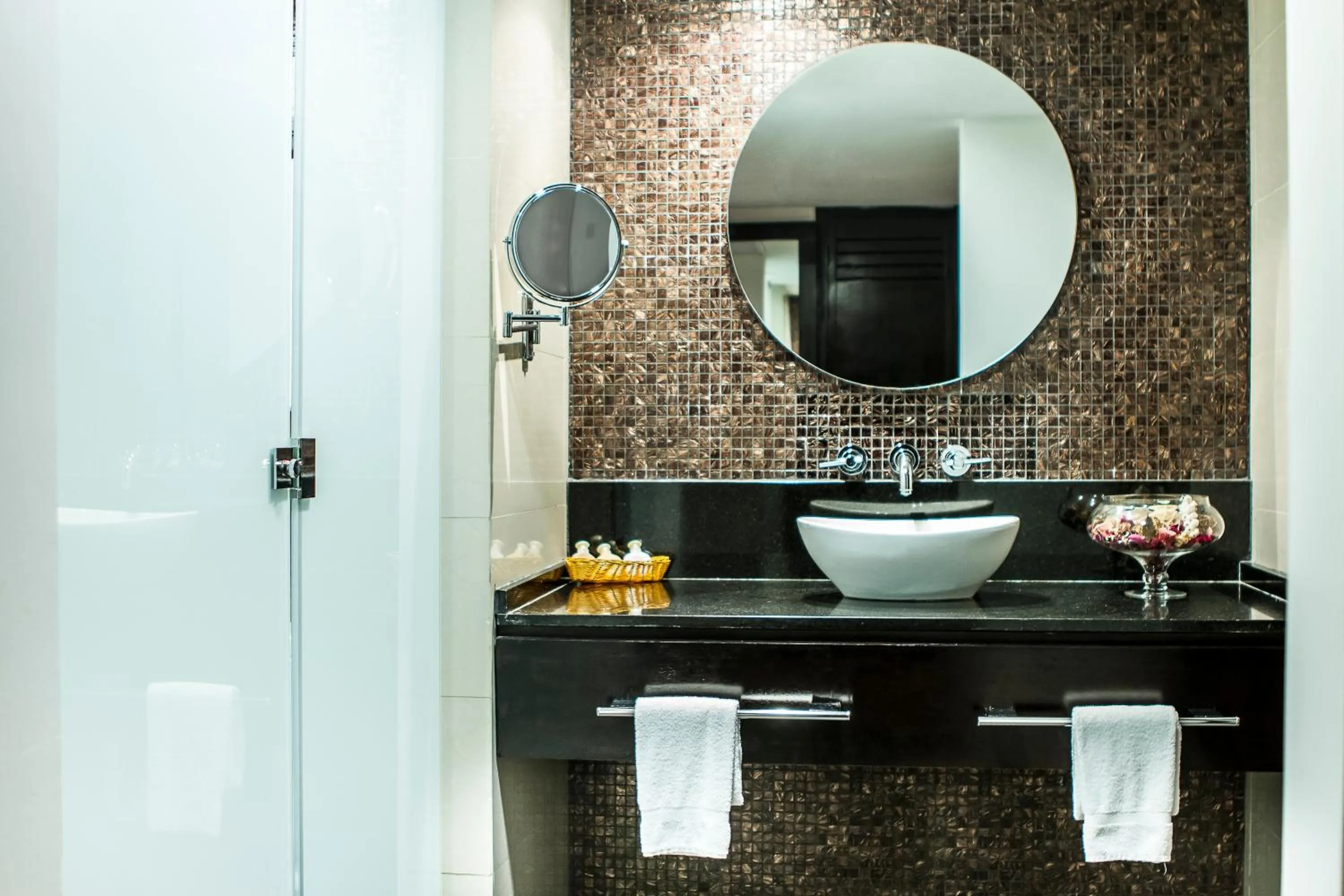 Bathroom in Lidotel Margarita