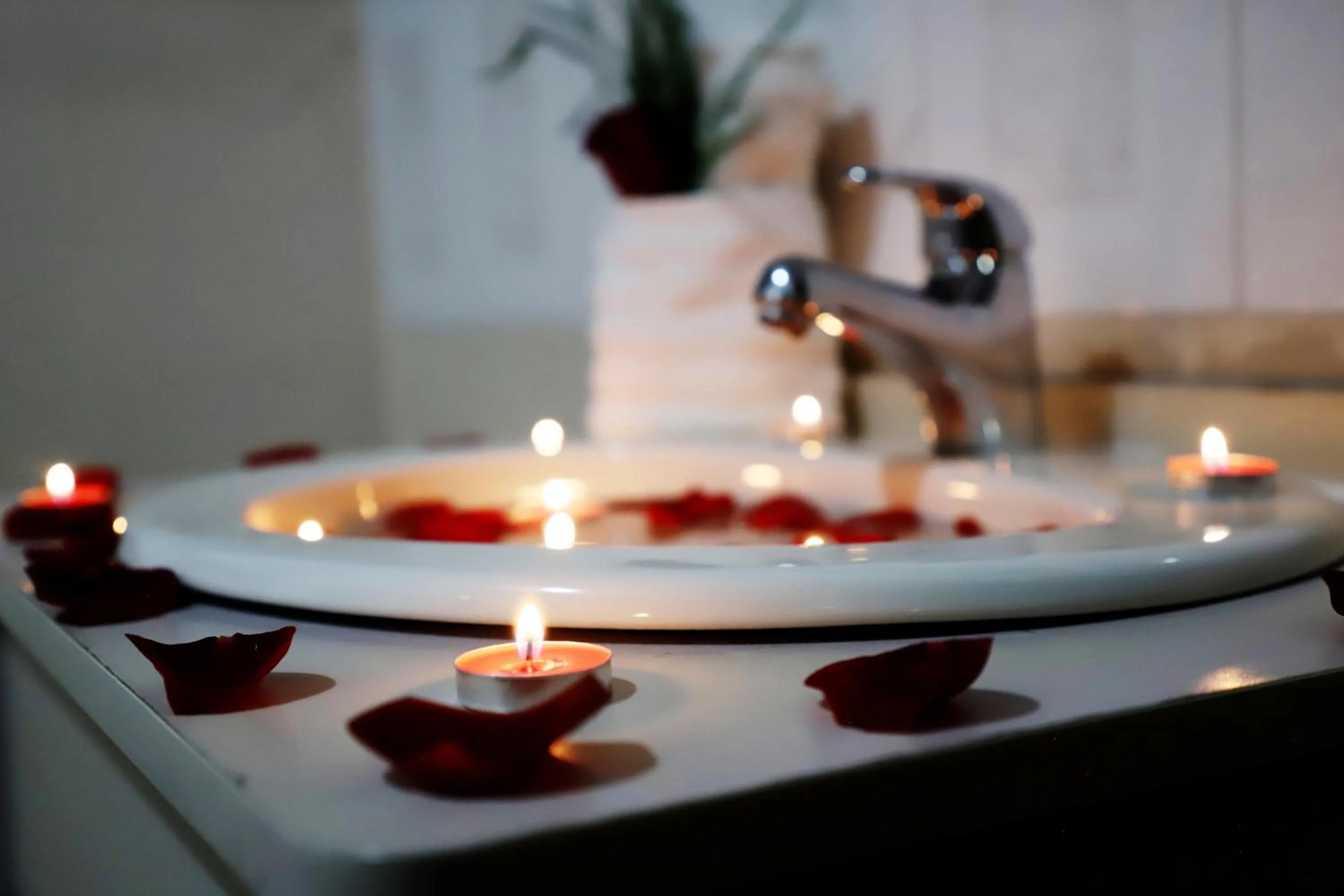 Decorative detail in Elegance Hotel