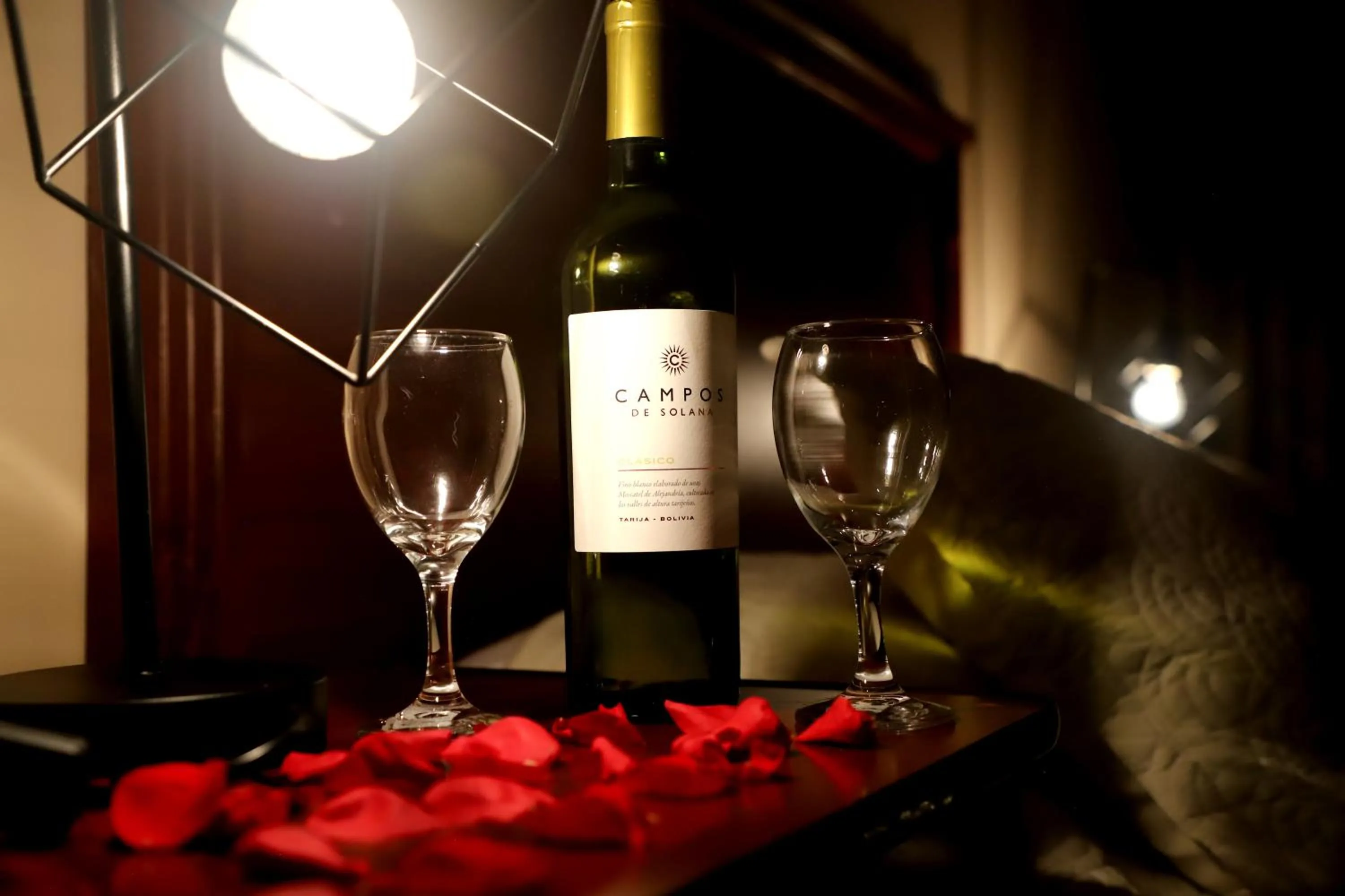 Drinks in Elegance Hotel