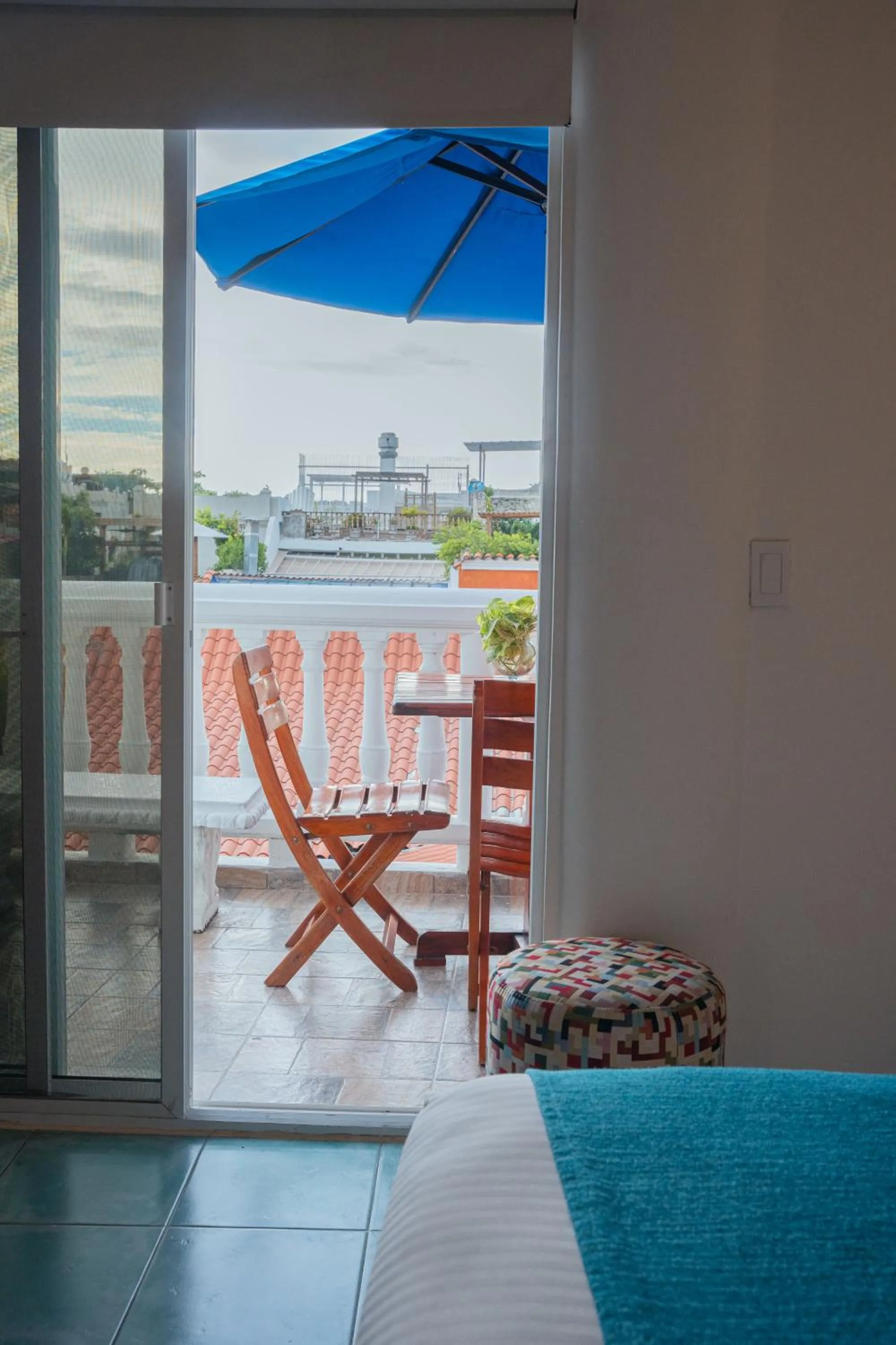 Bird's eye view in Hotel 3 Banderas