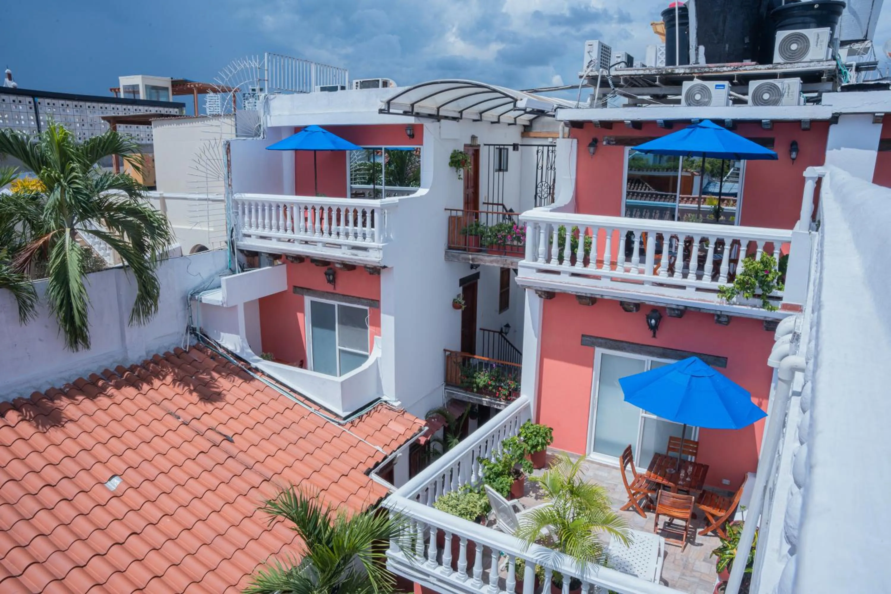 View (from property/room) in Hotel 3 Banderas