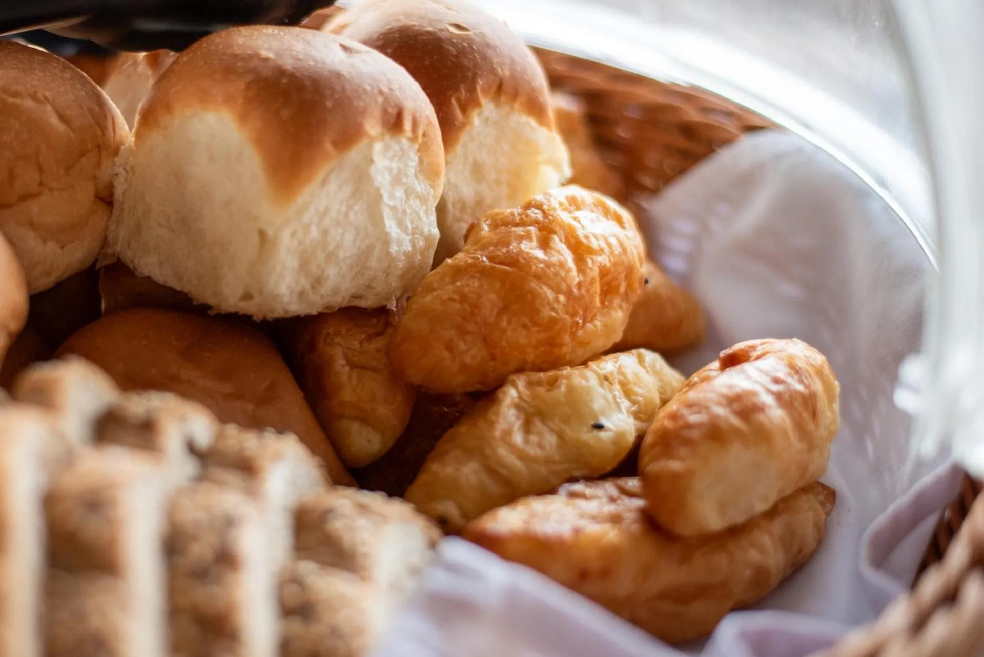 Breakfast in Samui Natien Resort