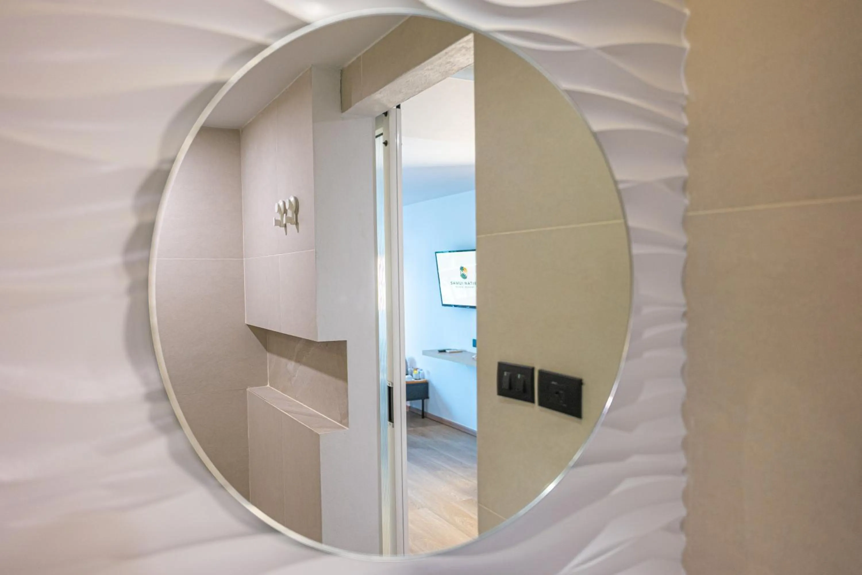 Bathroom in Samui Natien Resort