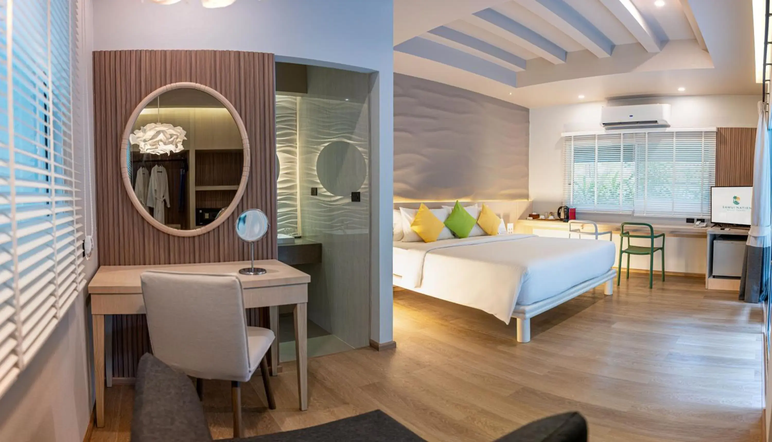 Deluxe Villa in Samui Natien Resort Deluxe Villa in Samui Natien Resort