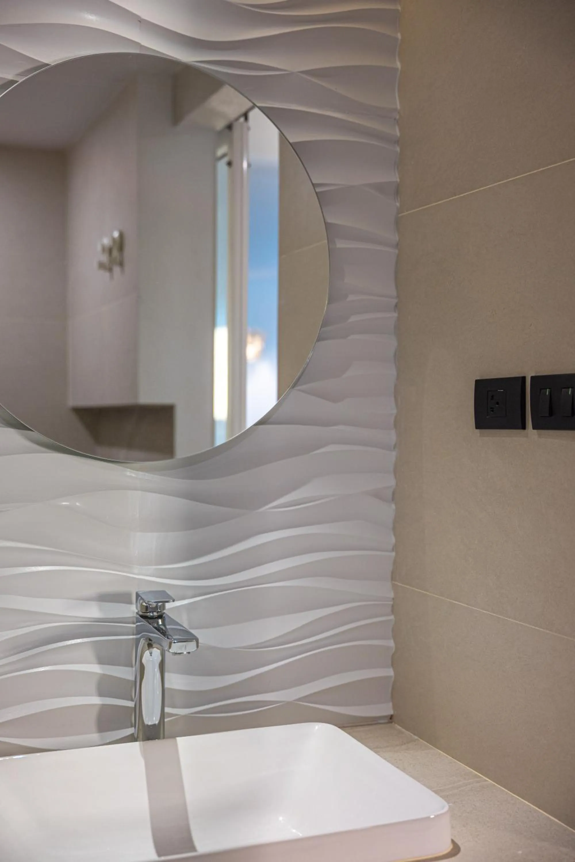 Bathroom in Samui Natien Resort