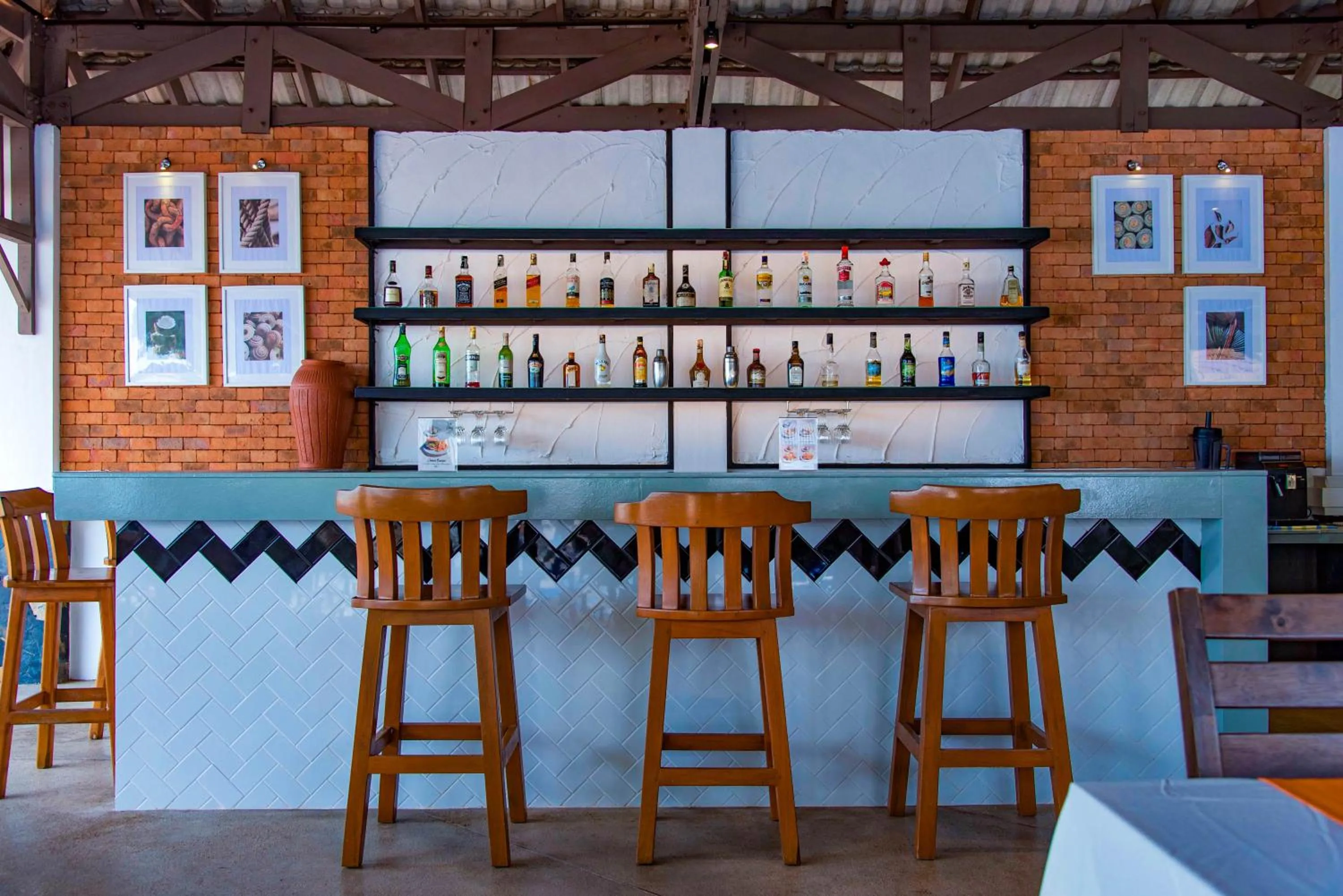 Restaurant/places to eat in Samui Natien Resort