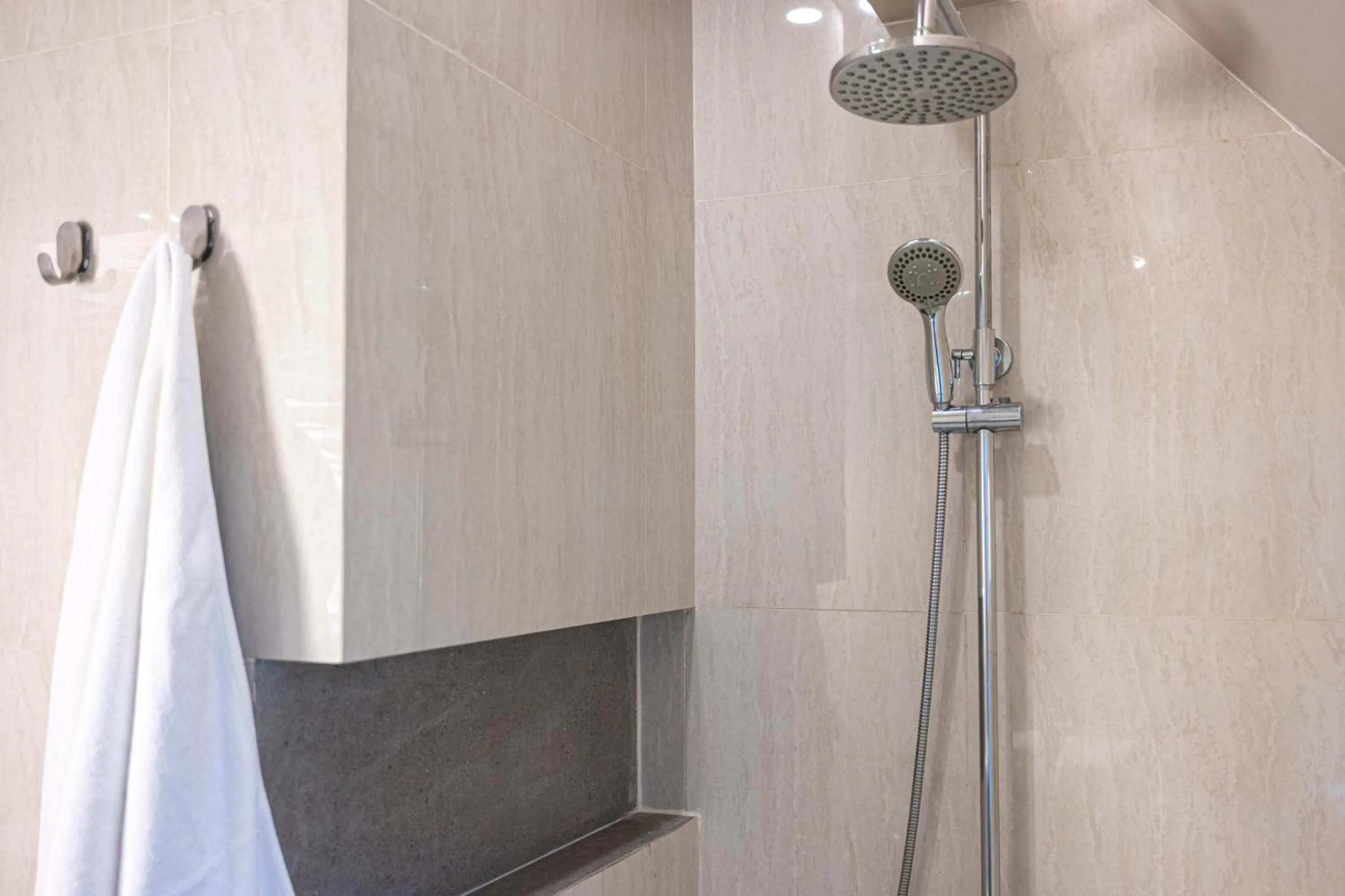 Shower in Samui Natien Resort