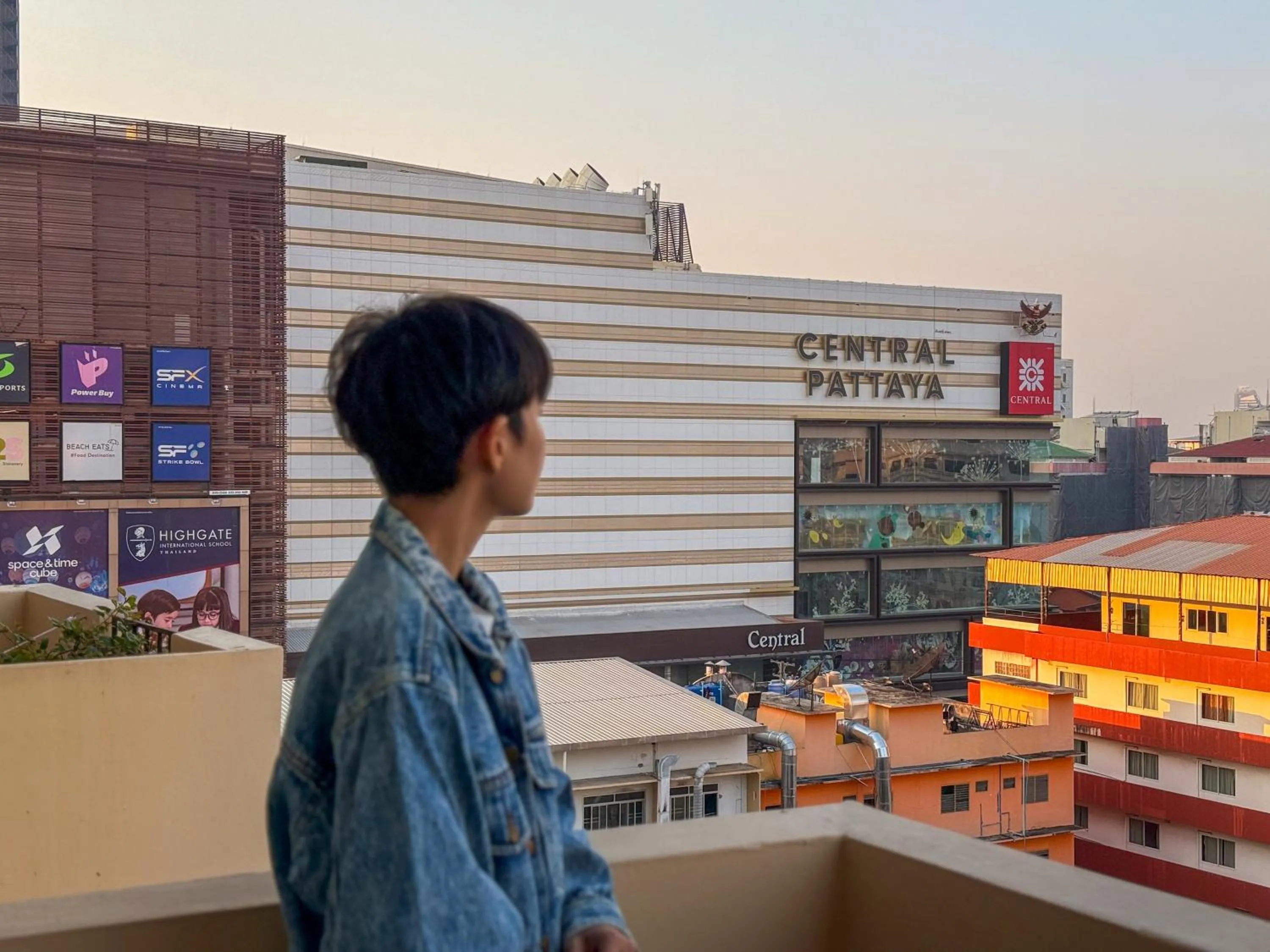 Golden Beach Hotel Pattaya