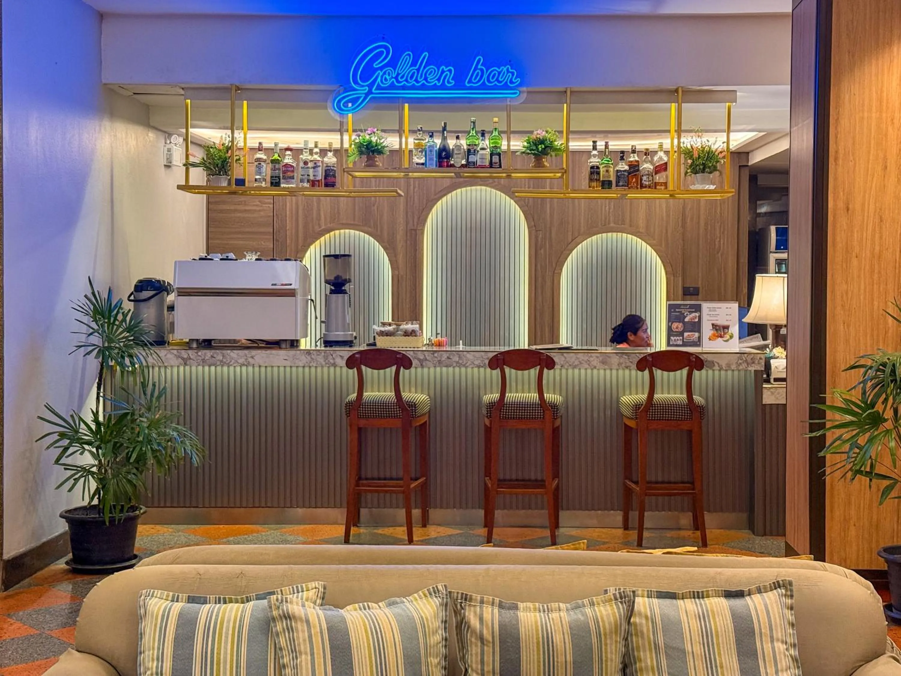 Golden Beach Hotel Pattaya