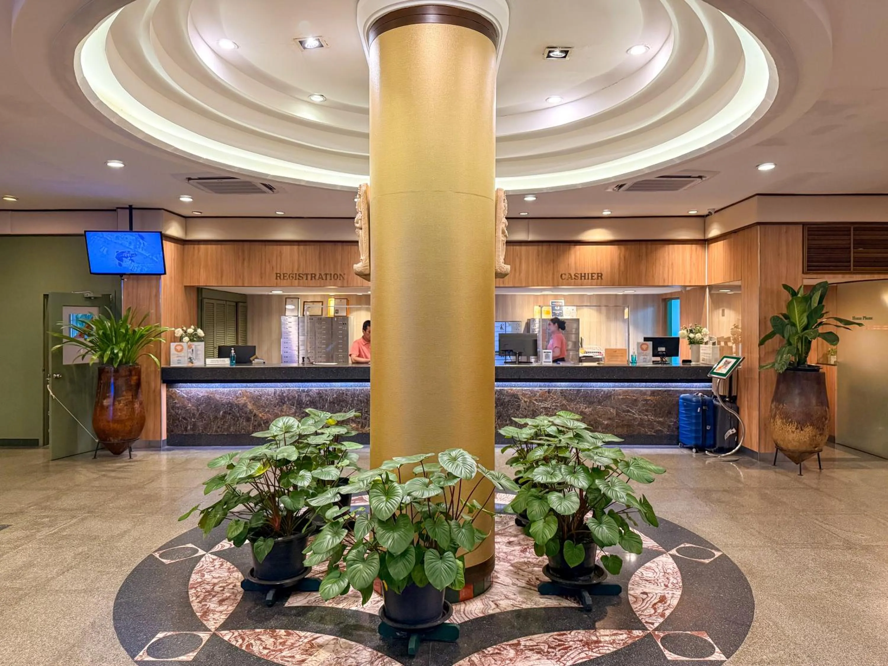 Golden Beach Hotel Pattaya