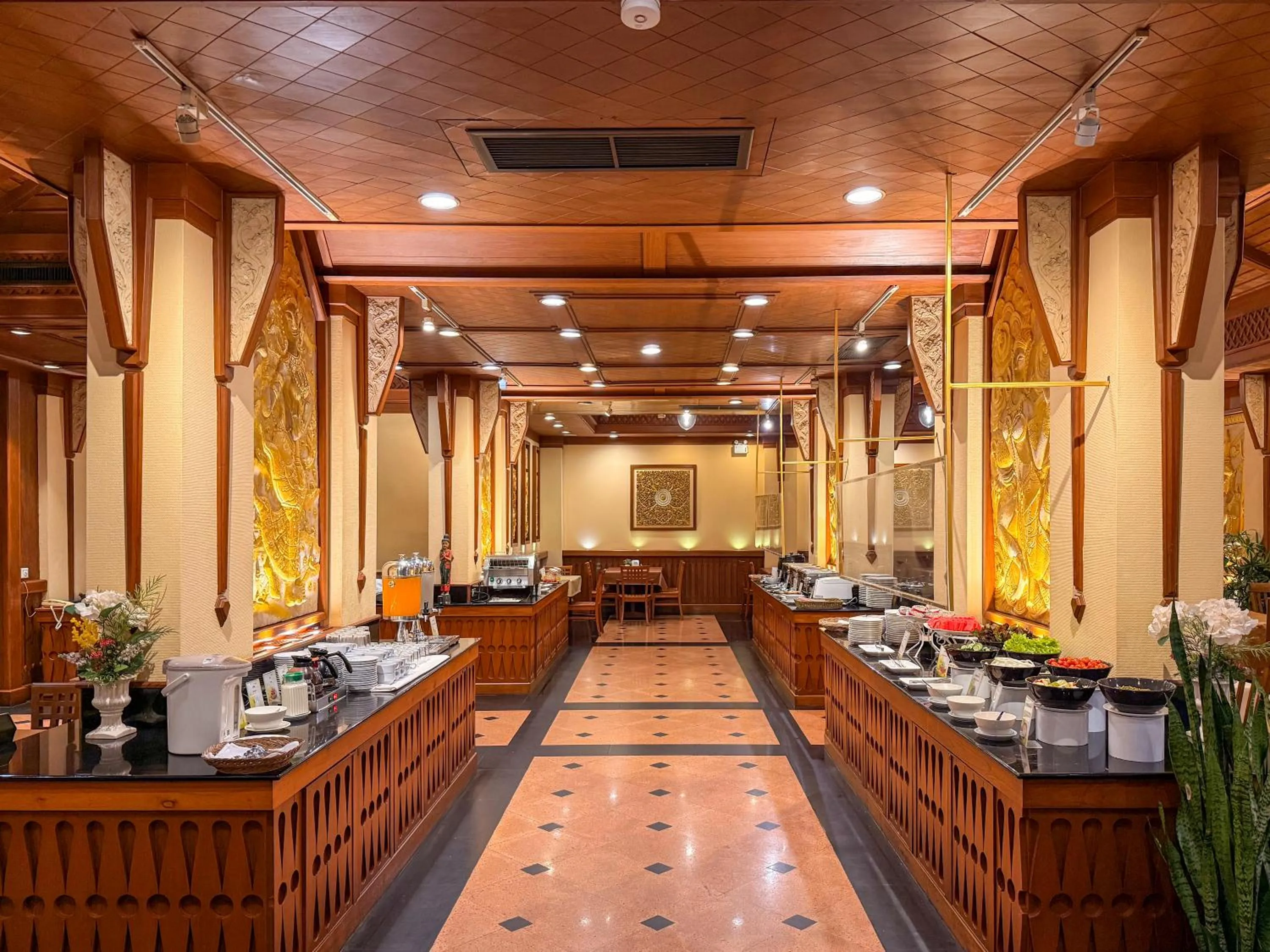 Golden Beach Hotel Pattaya