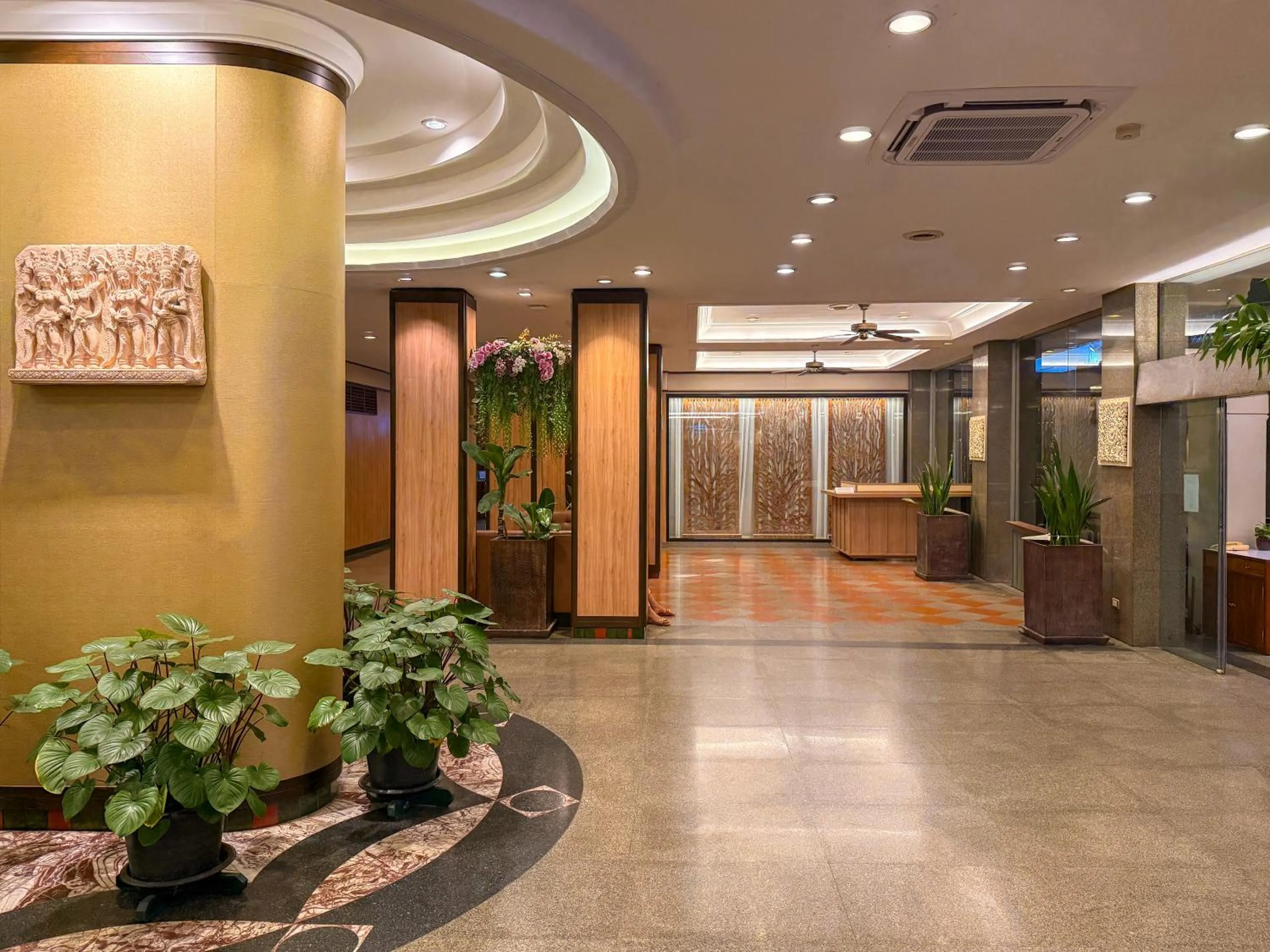 Golden Beach Hotel Pattaya