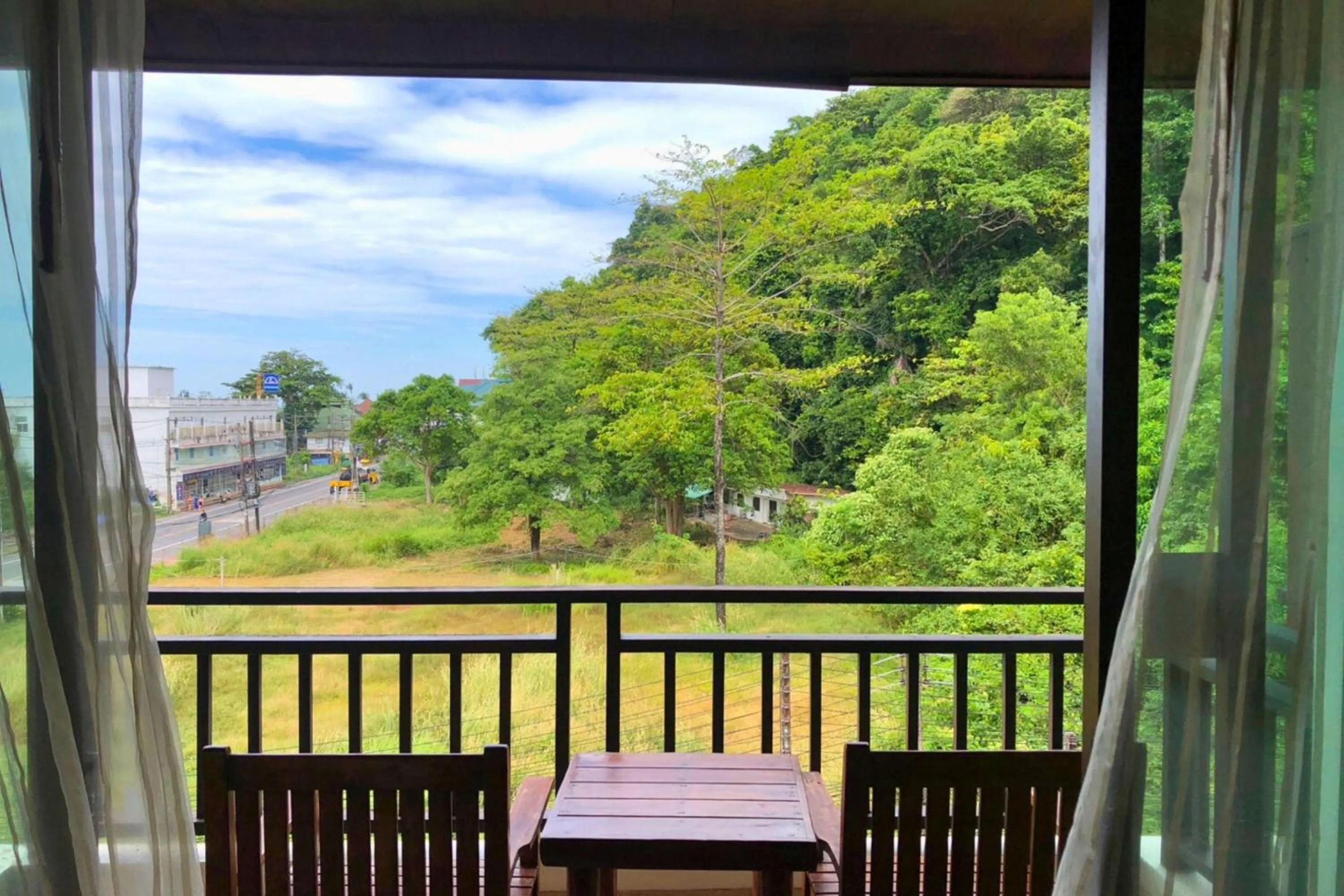 View (from property/room) in Kacha Resort & Spa, Koh Chang