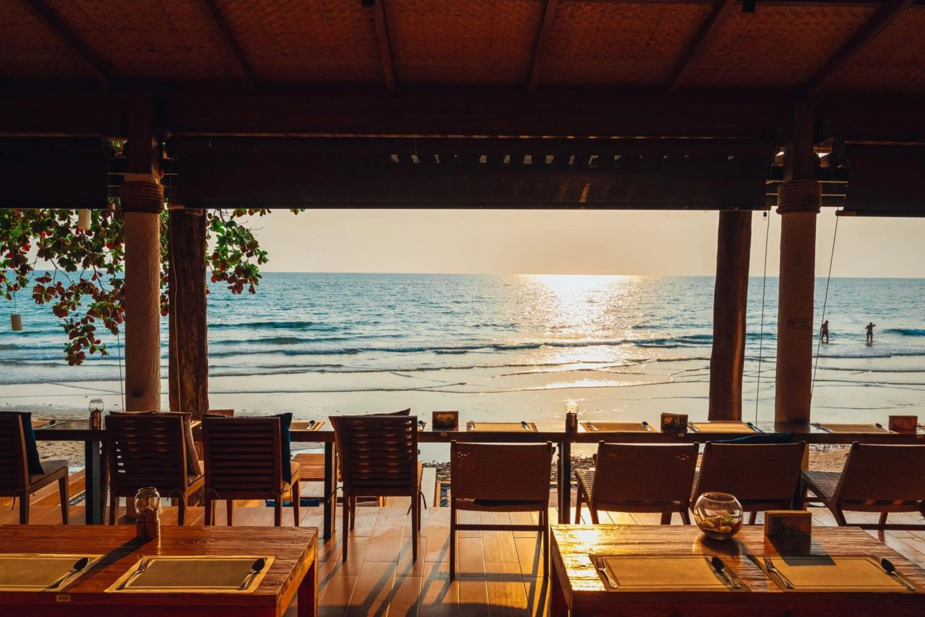 Restaurant/places to eat in Kacha Resort & Spa, Koh Chang