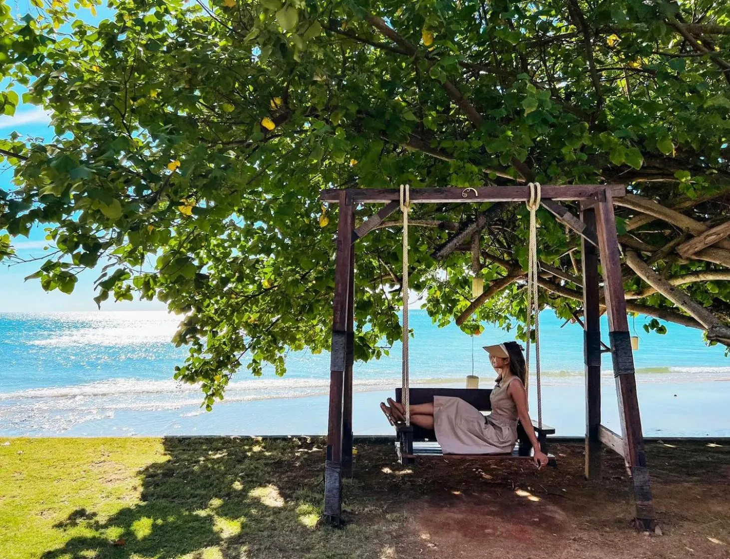 Sea view in Kacha Resort & Spa, Koh Chang