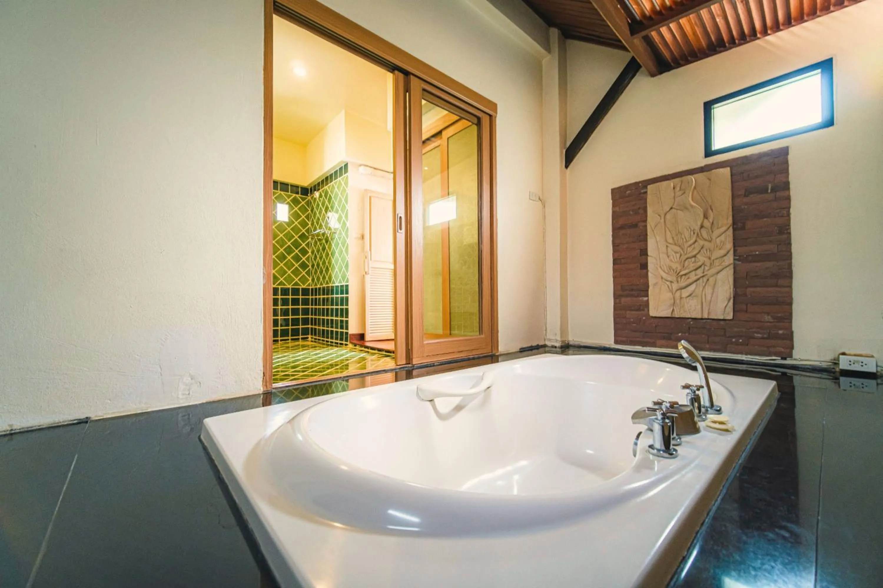 Hot Tub in Kacha Resort & Spa, Koh Chang