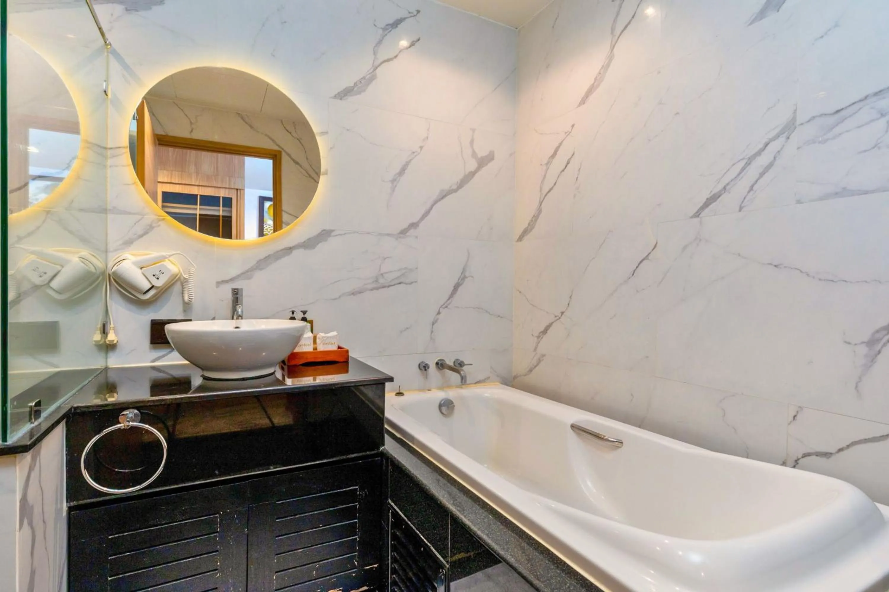 Bathroom in Kacha Resort & Spa, Koh Chang