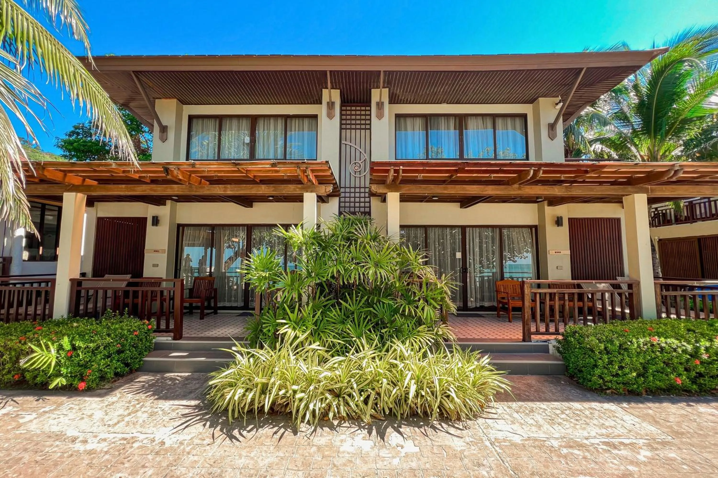 Property building in Kacha Resort & Spa, Koh Chang