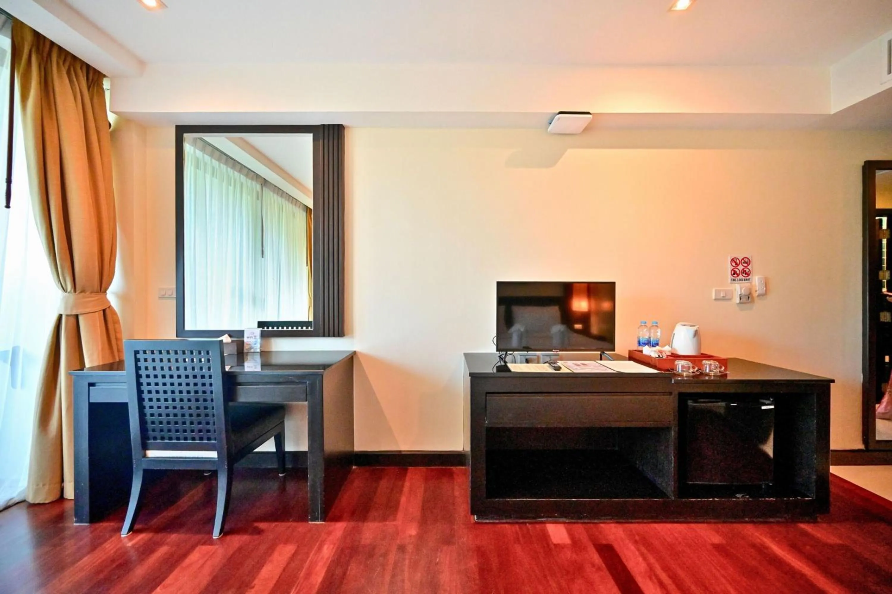 Coffee/tea facilities in Kacha Resort & Spa, Koh Chang