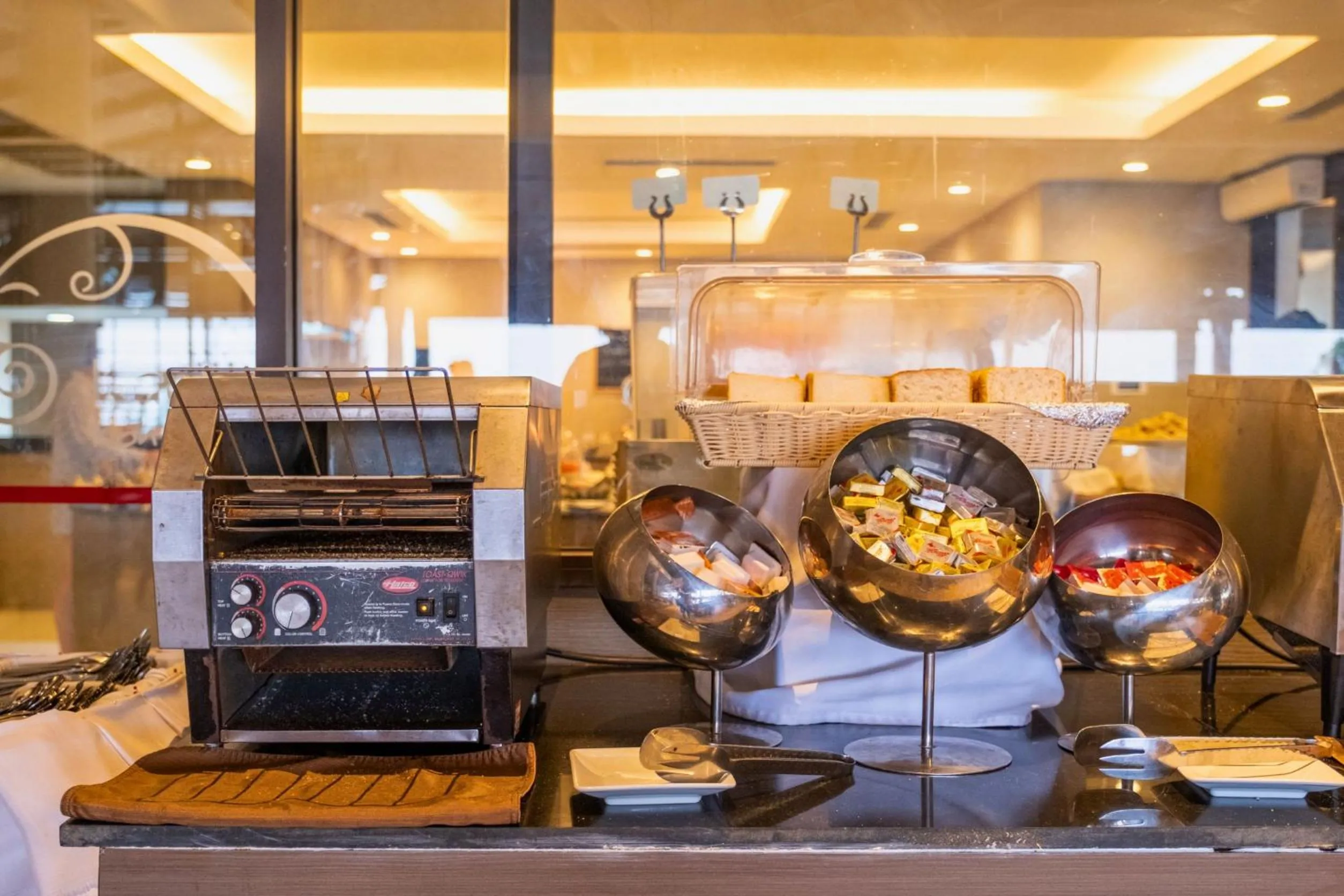 Breakfast in Kacha Resort & Spa, Koh Chang