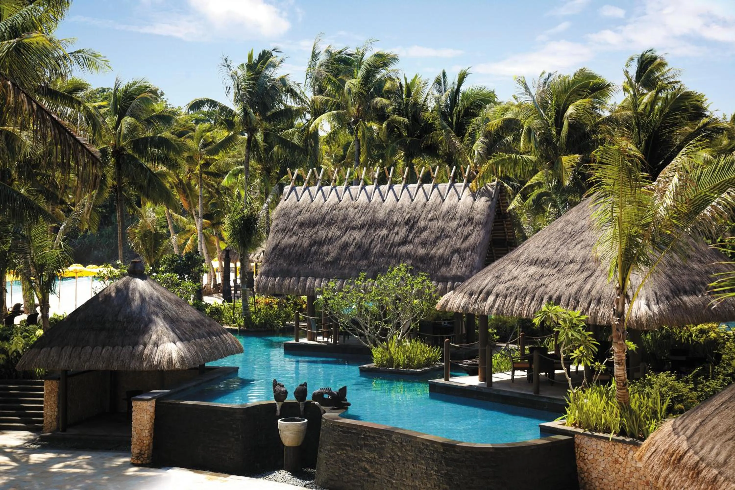 Restaurant/places to eat in Shangri-La Boracay