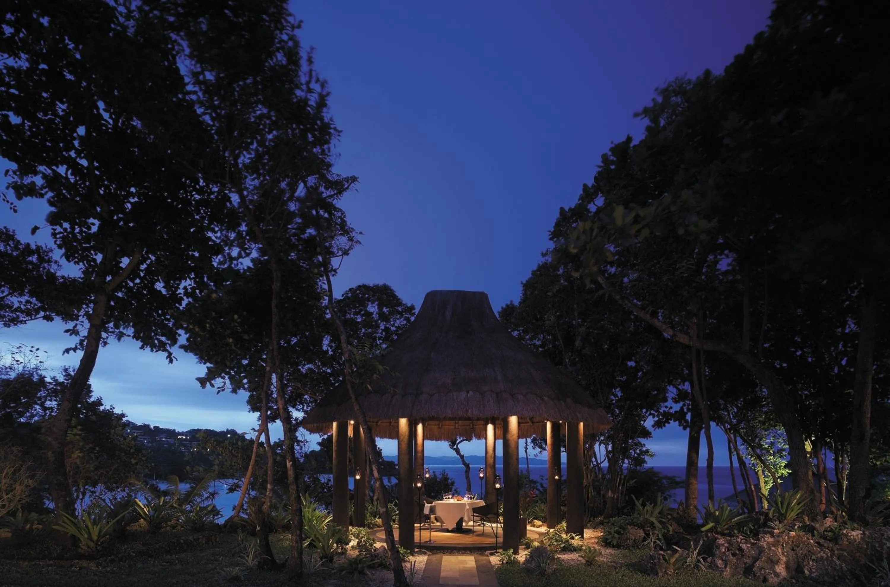 View (from property/room) in Shangri-La Boracay