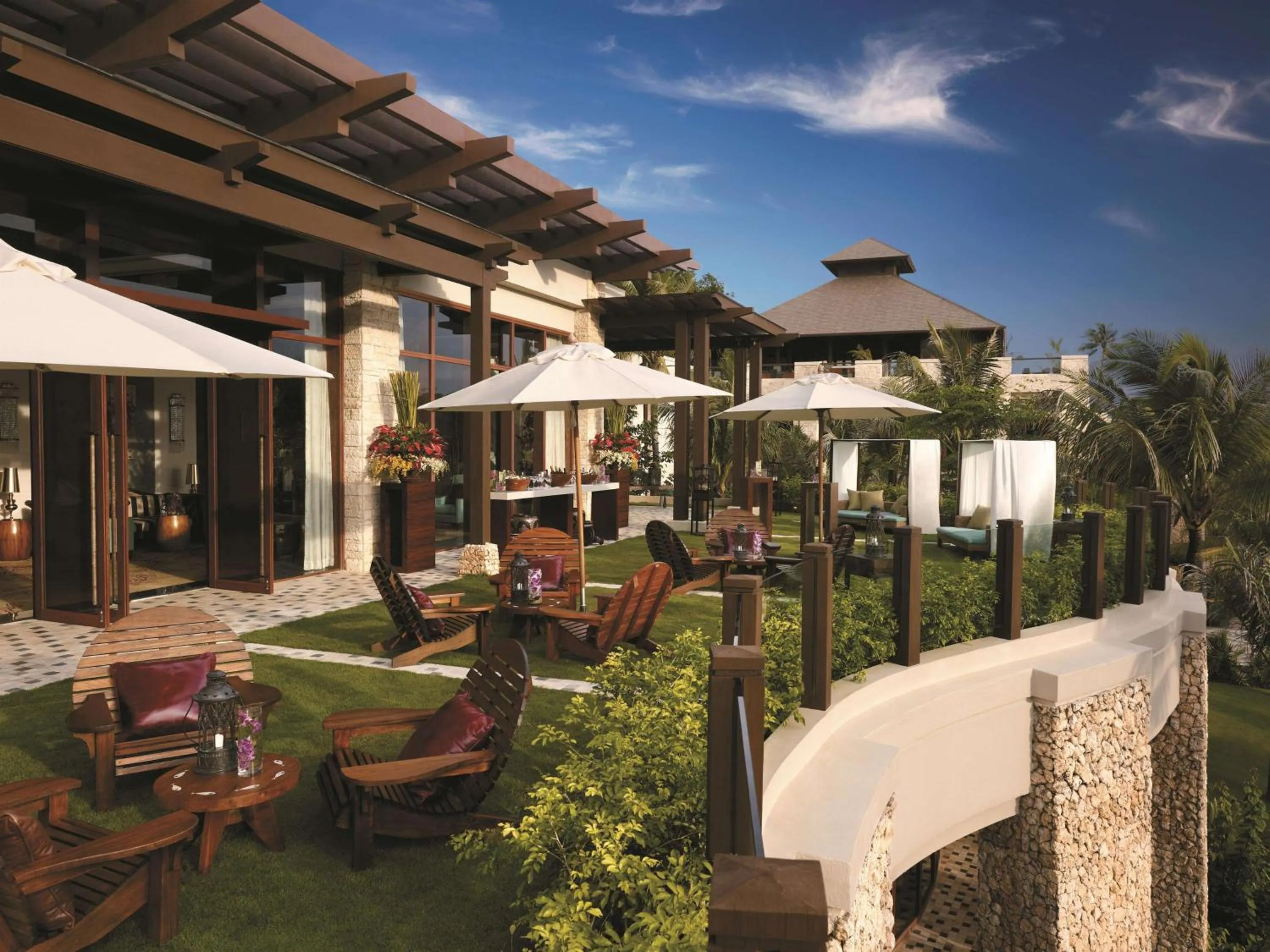 Banquet/Function facilities in Shangri-La Boracay