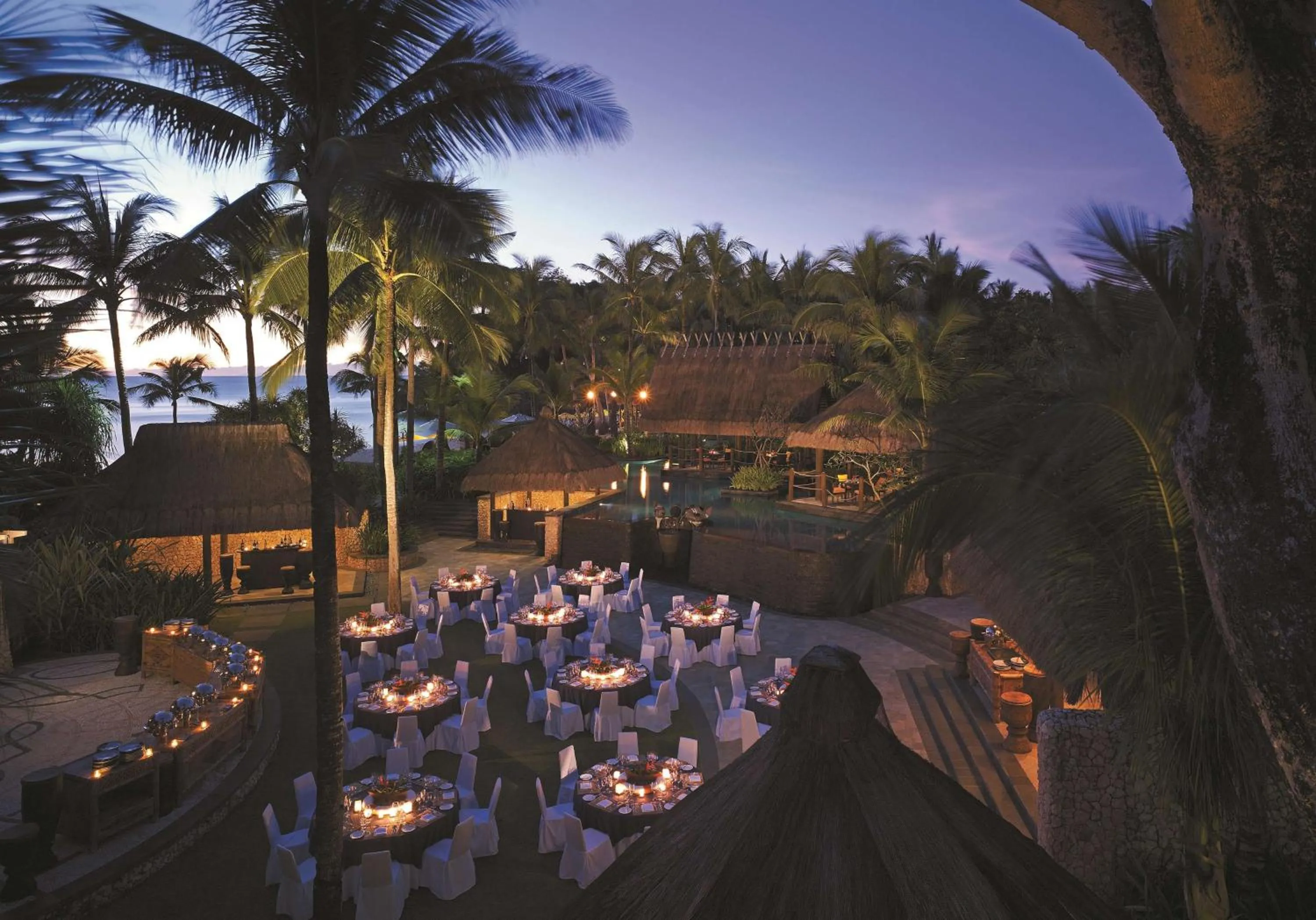 On site in Shangri-La Boracay