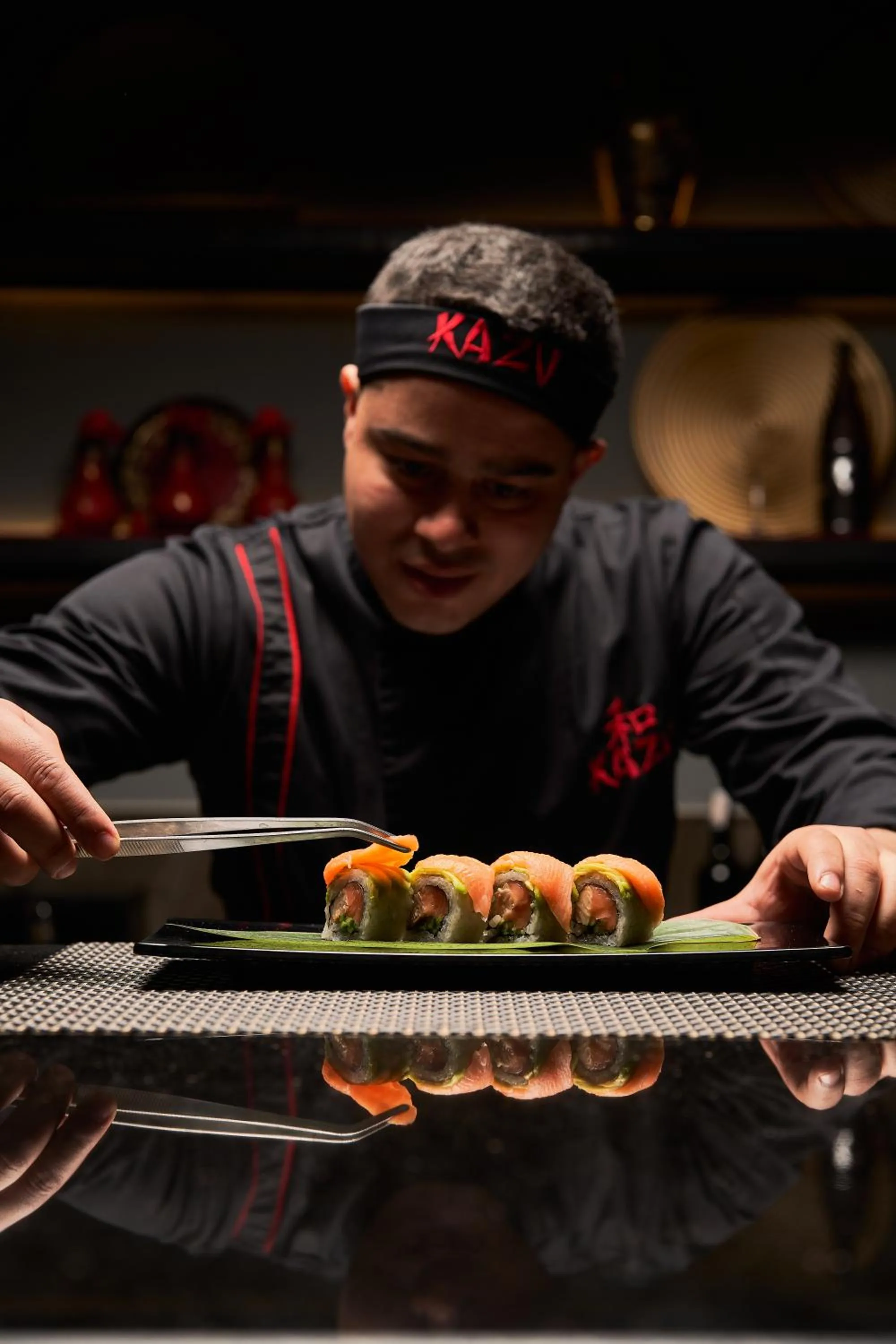 Restaurant/places to eat in Pyramids Park Resort Cairo