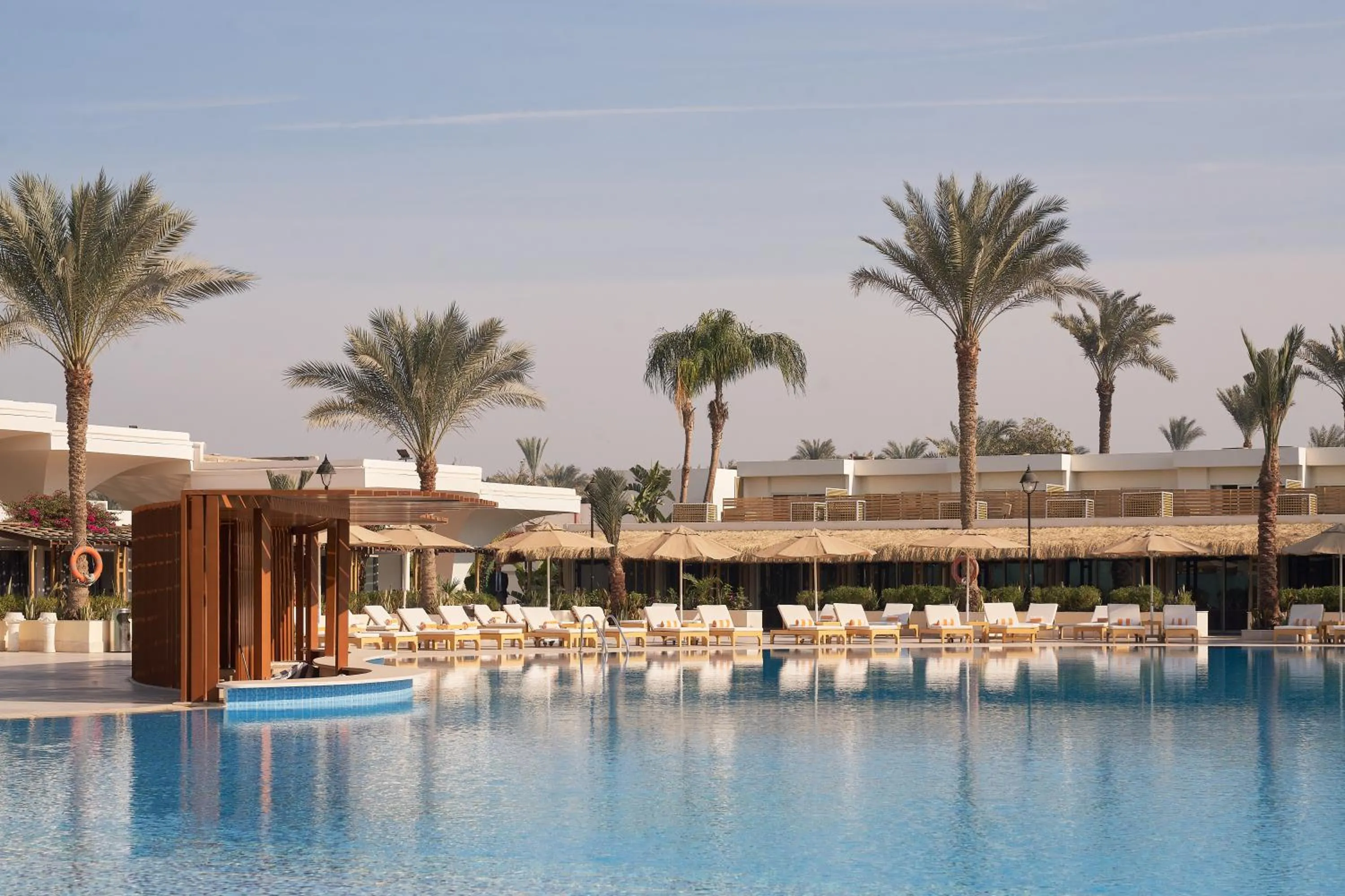 Pyramids Park Resort Cairo