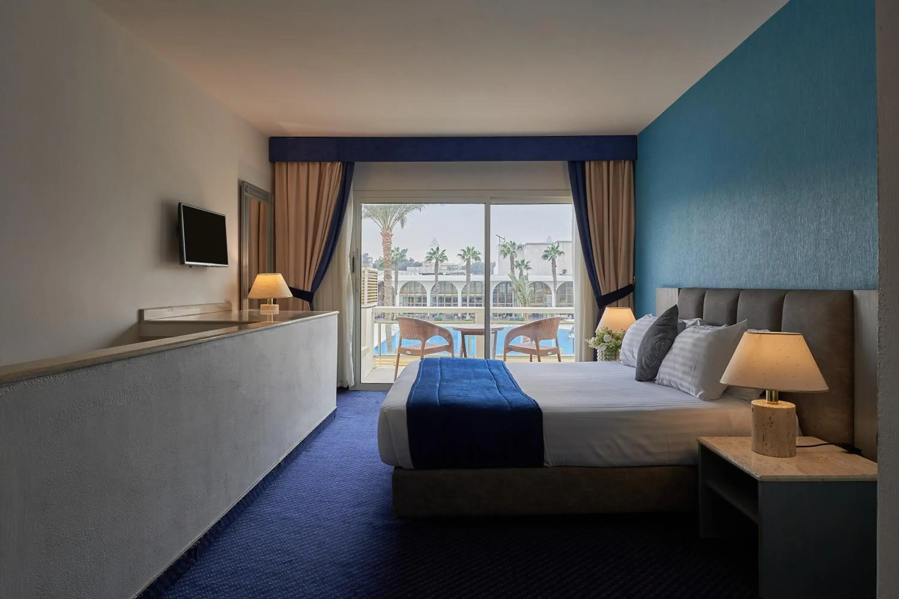 Duplex Suite in Pyramids Park Resort Cairo Duplex Suite in Pyramids Park Resort Cairo