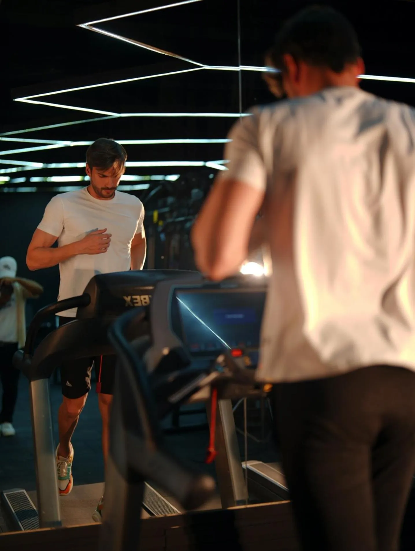 Fitness centre/facilities in Pyramids Park Resort Cairo