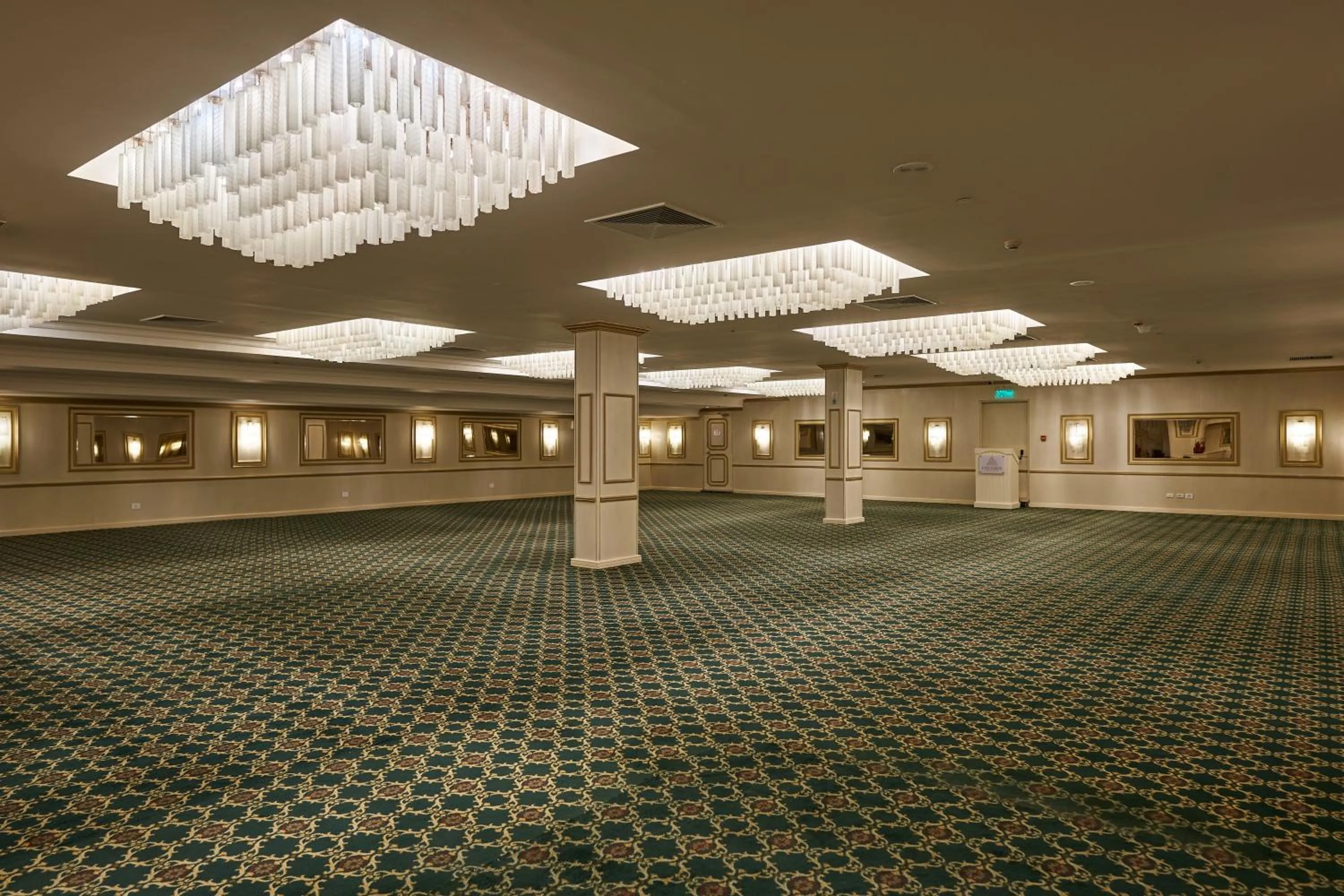 Banquet/Function facilities in Pyramids Park Resort Cairo