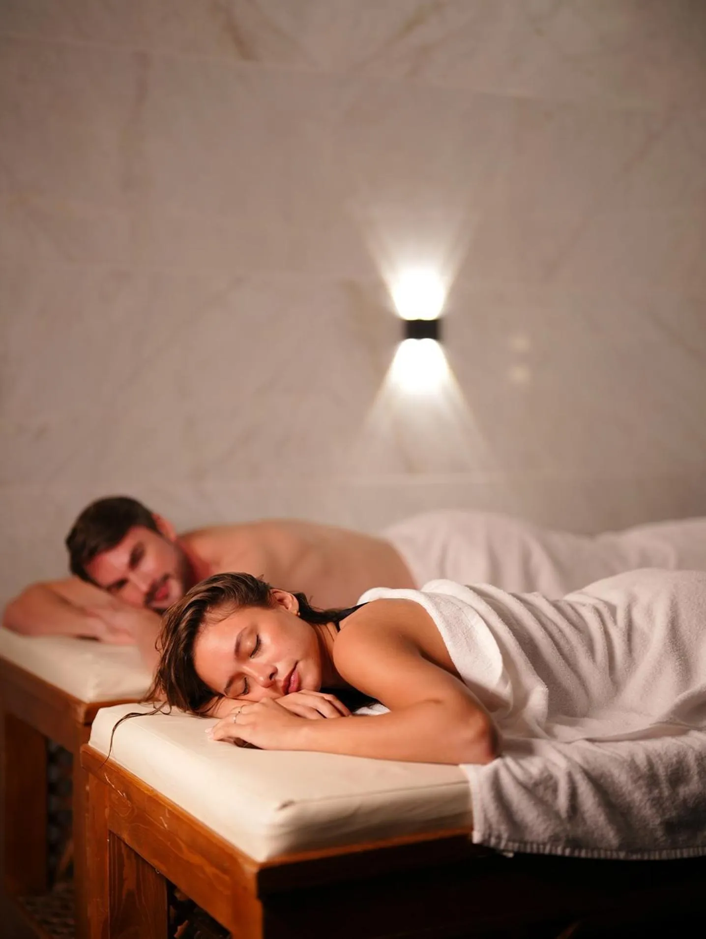 Massage in Pyramids Park Resort Cairo