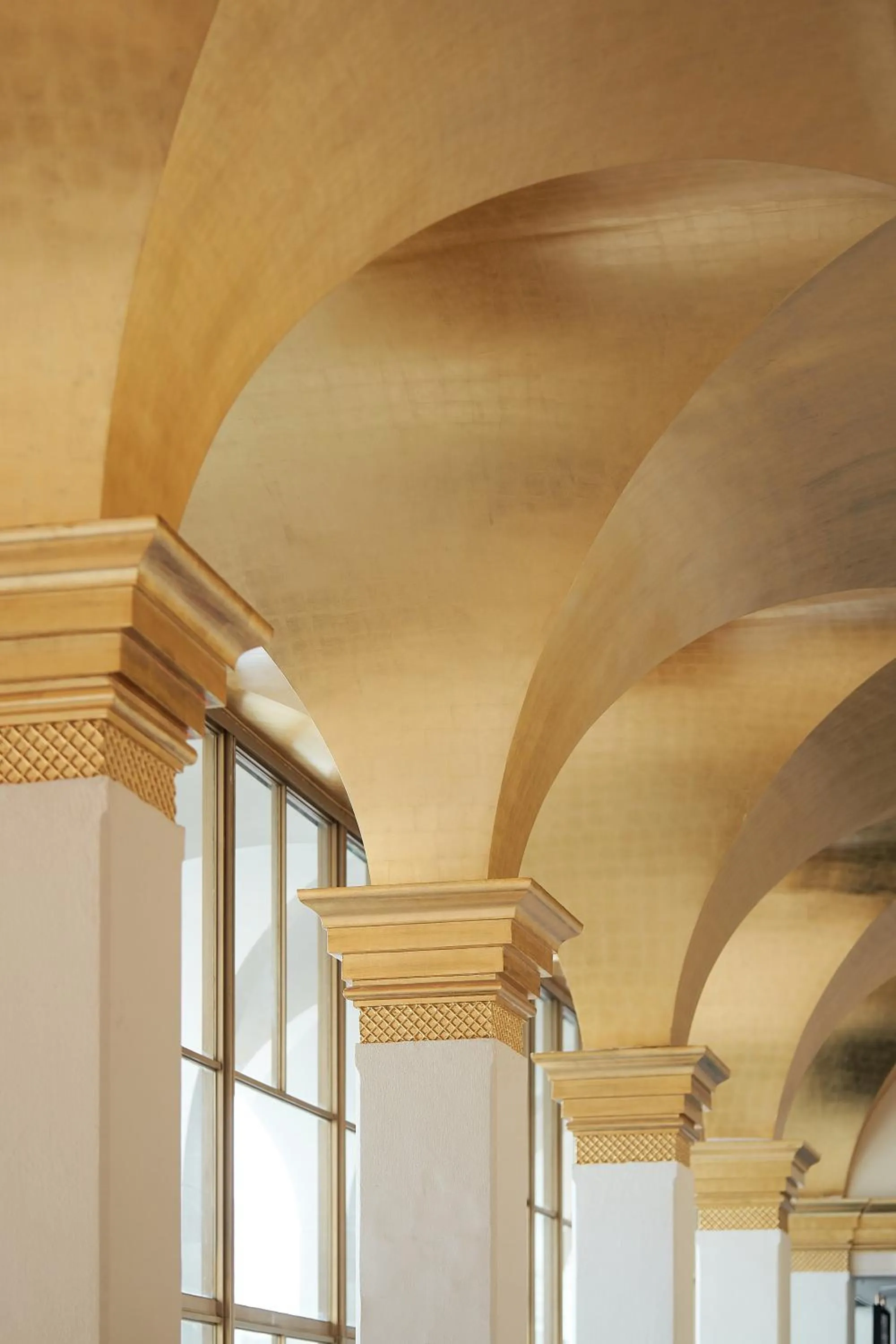 Lobby or reception in Pyramids Park Resort Cairo