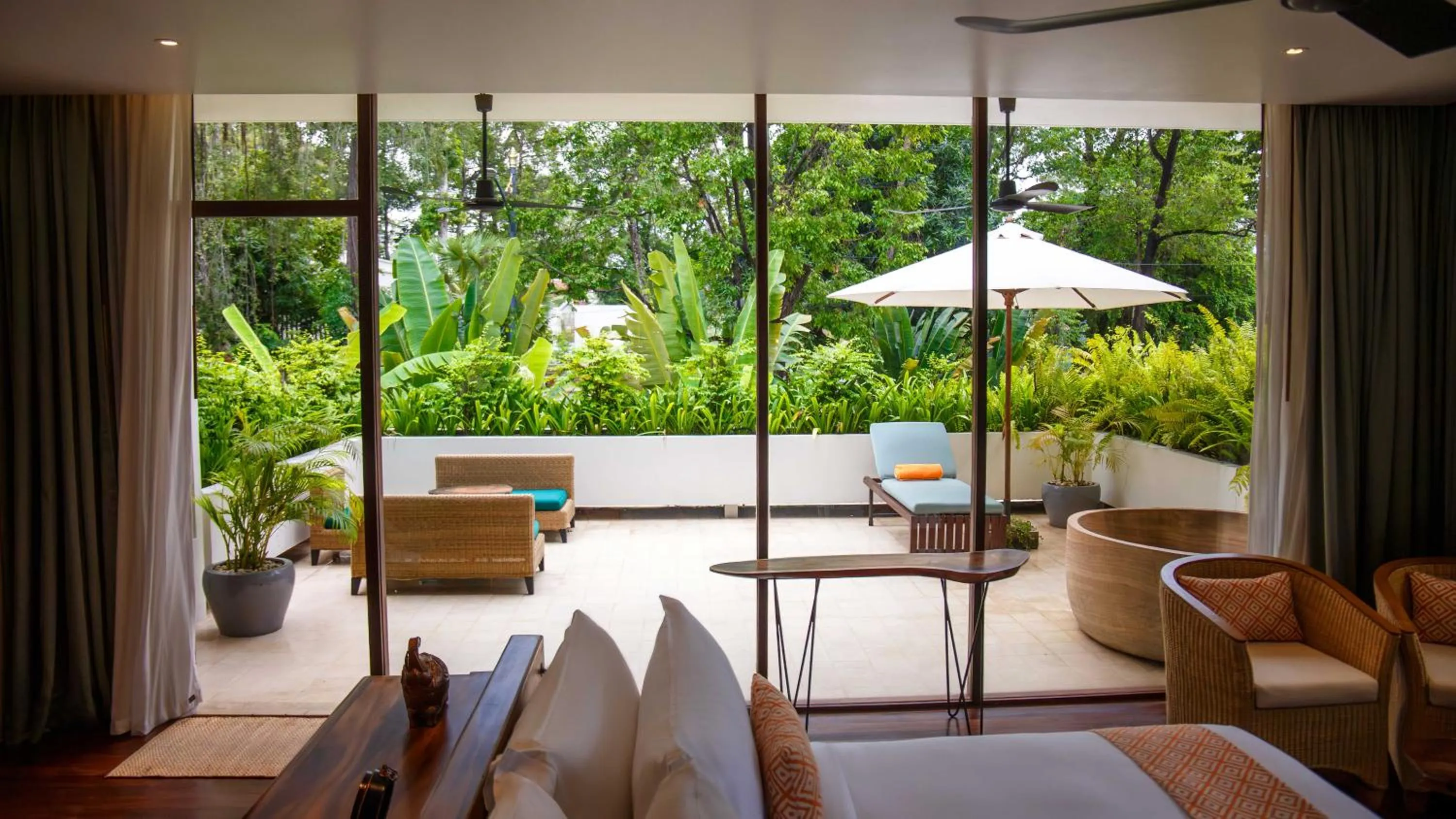 View (from property/room) in FCC Angkor by Avani