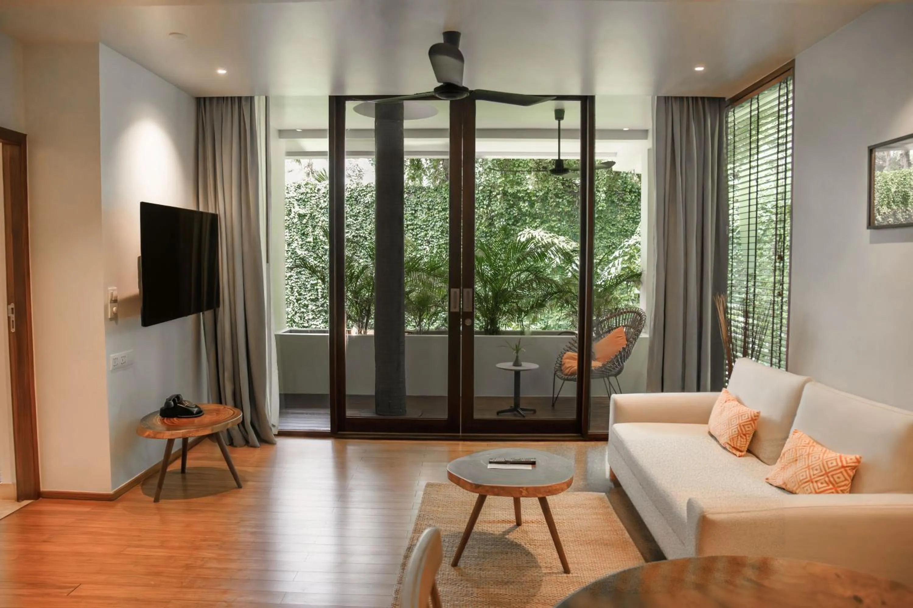 View (from property/room) in FCC Angkor by Avani