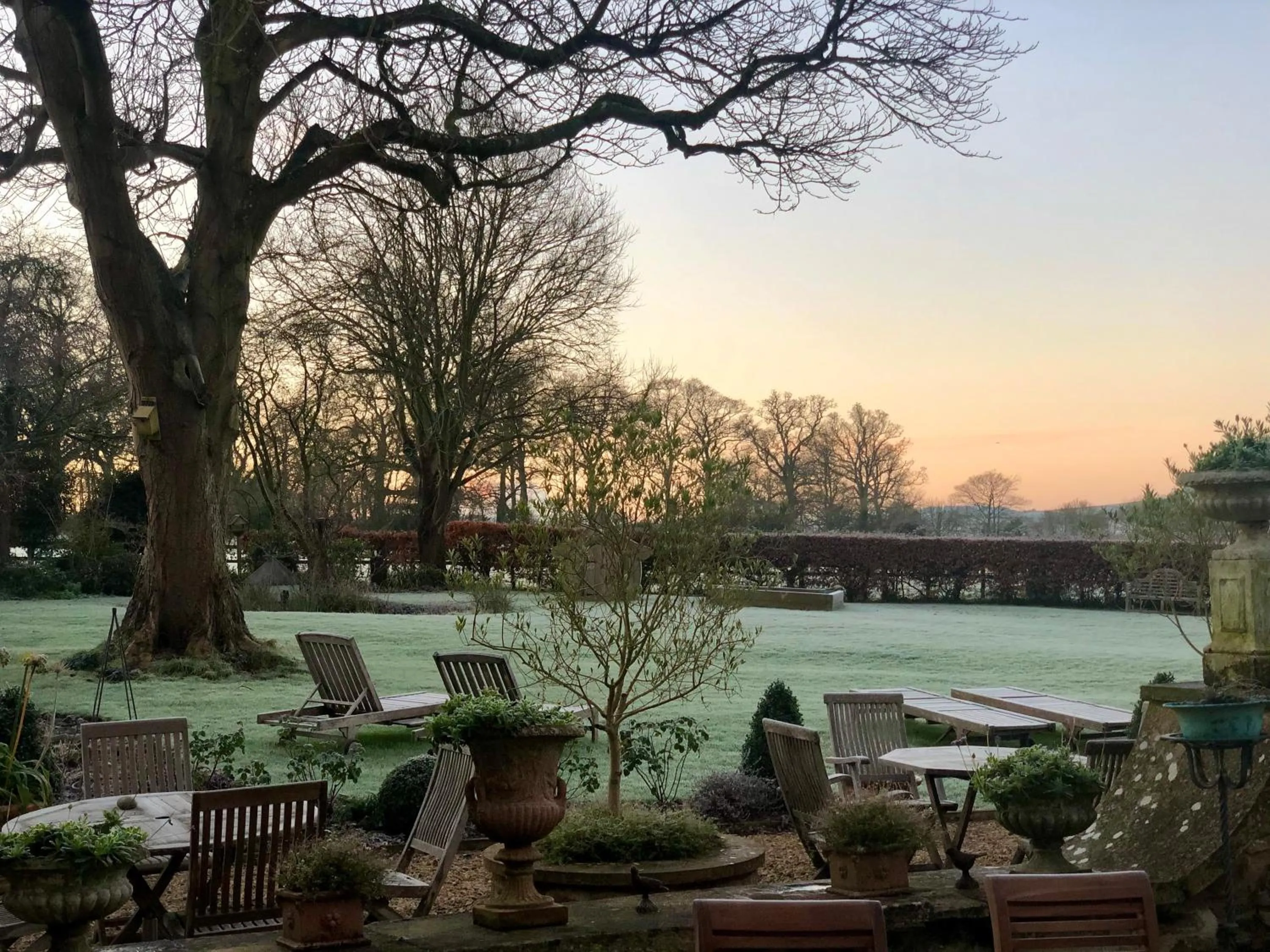 The Old Rectory Somerset