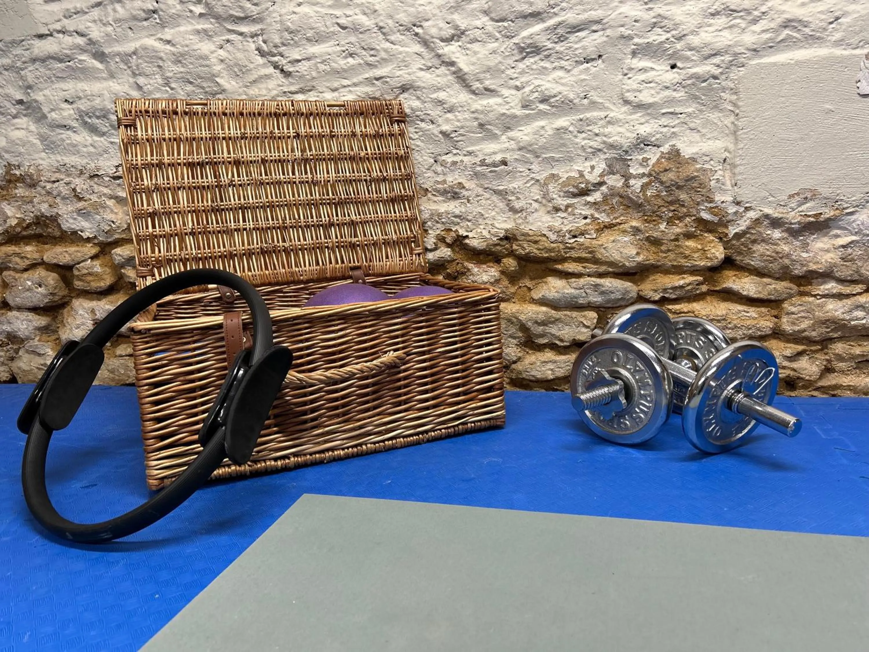 Fitness centre/facilities in The Old Rectory Somerset