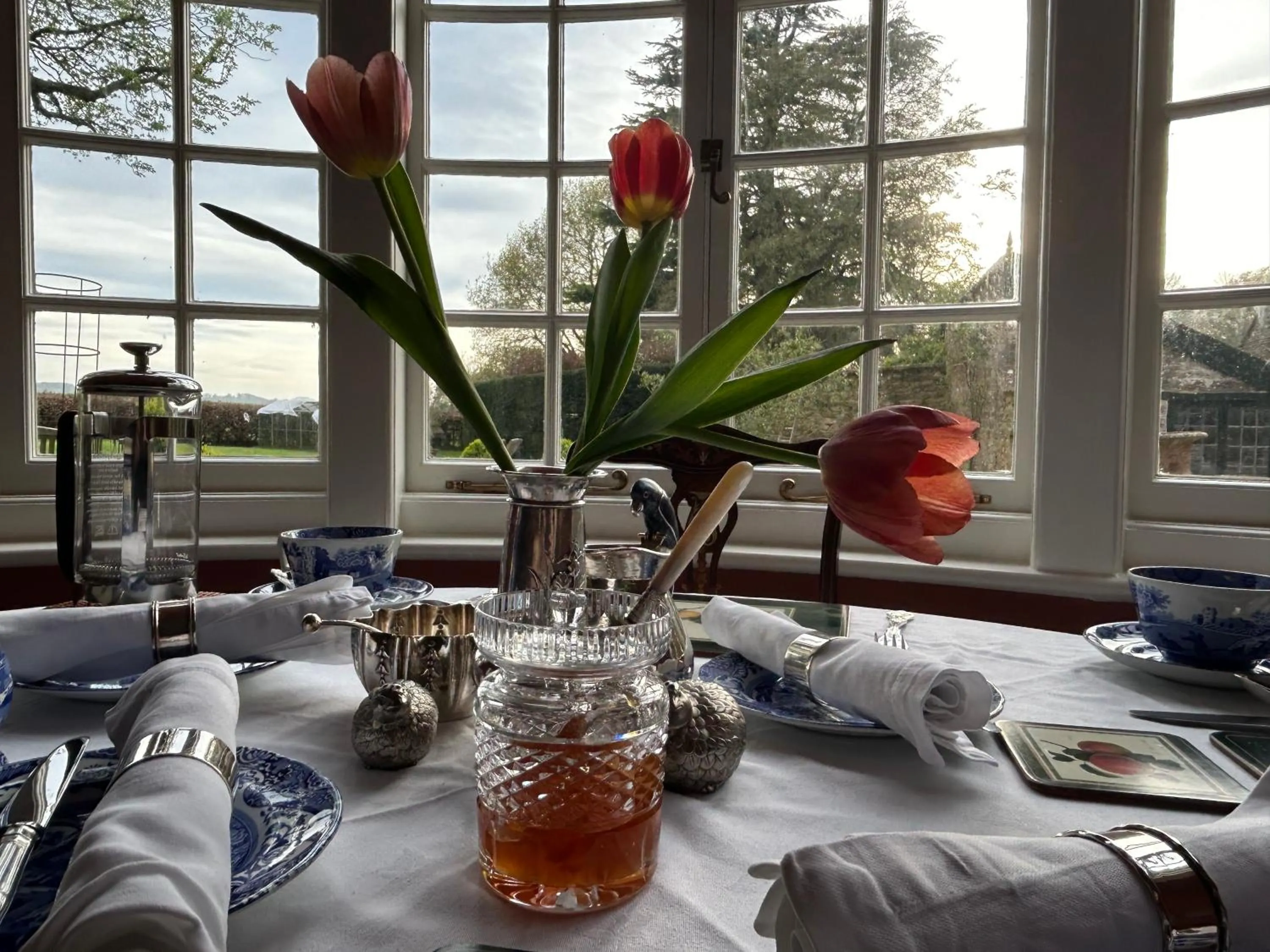 The Old Rectory Somerset