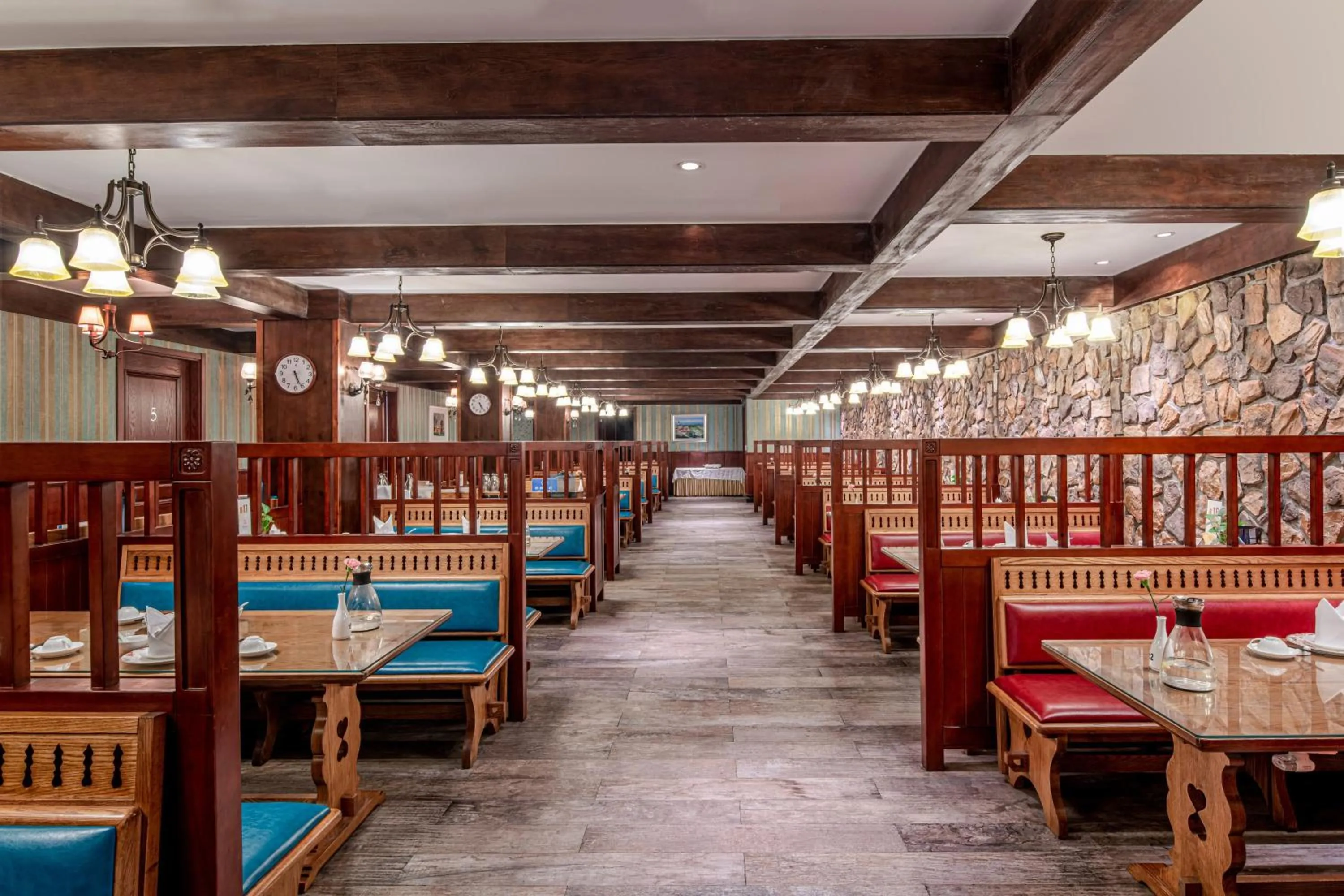 Qingdao Seaview Garden Hotel